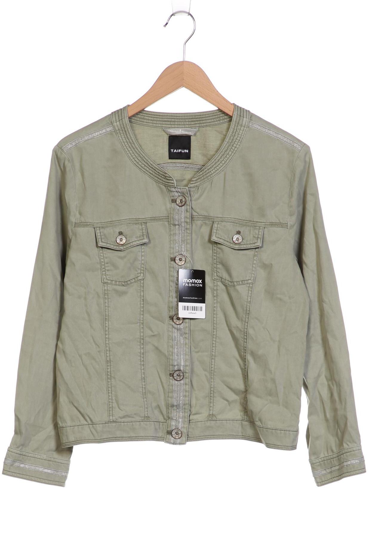 

Taifun Damen Jacke, hellgrün, Gr. 42