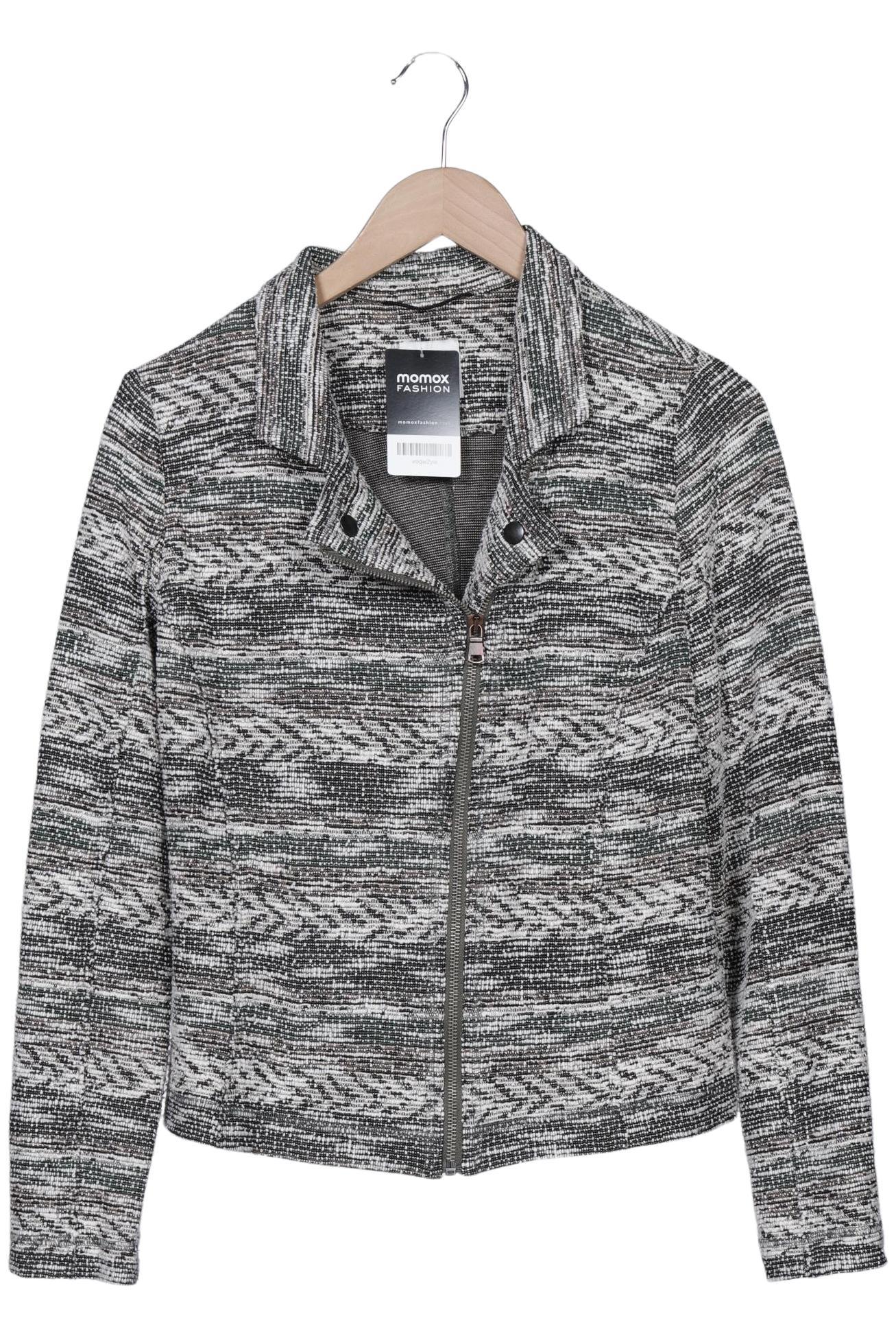 

Taifun Damen Jacke, grau, Gr. 42