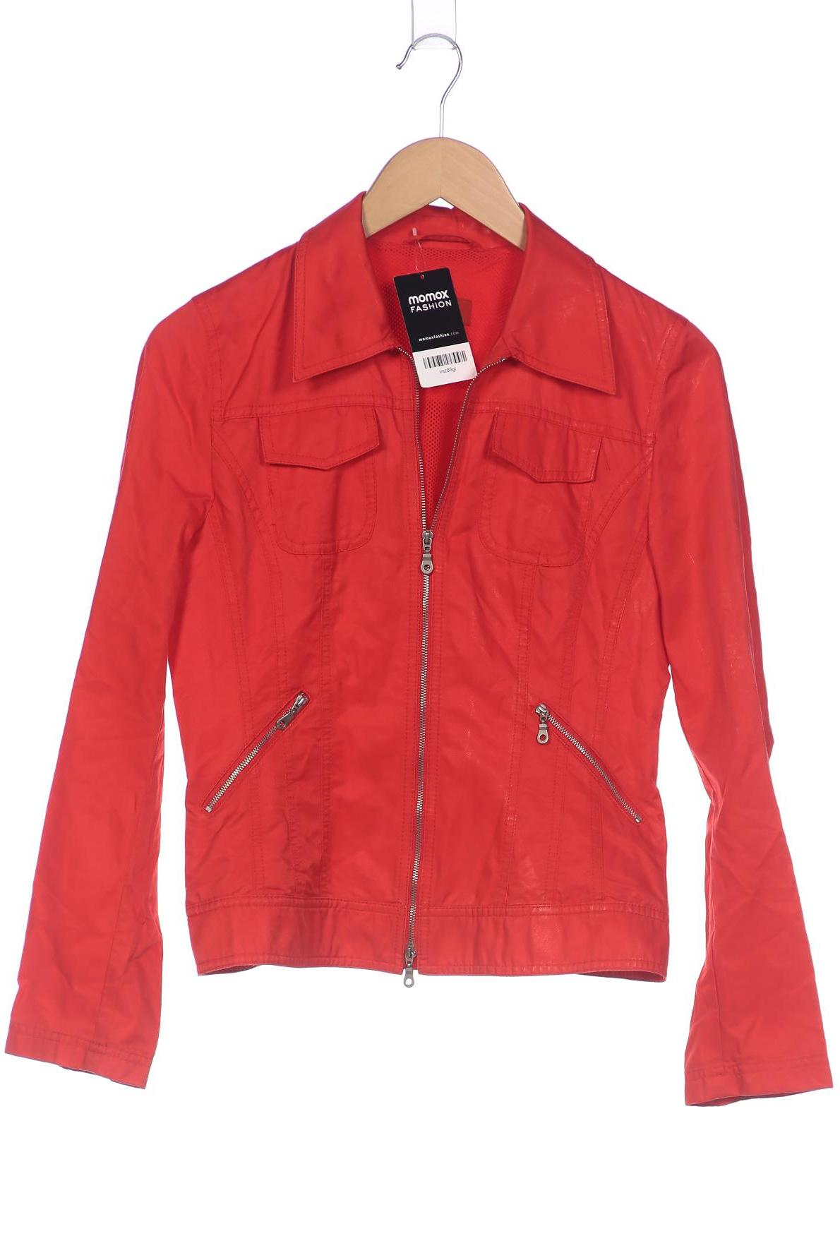 

Taifun Damen Jacke, rot, Gr. 36