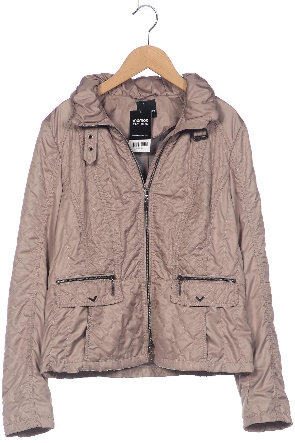 

Taifun Damen Jacke, beige, Gr. 42
