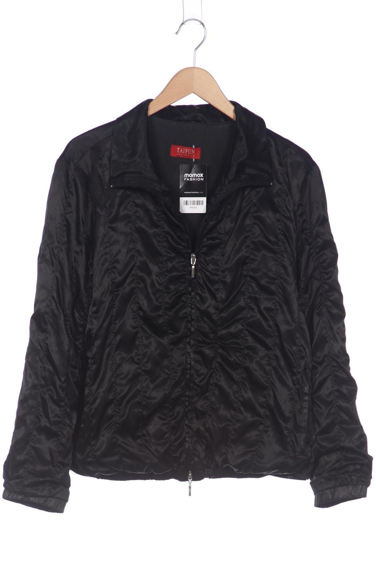 Thumbnail - Taifun Damen Jacke, schwarz, Gr. 42
