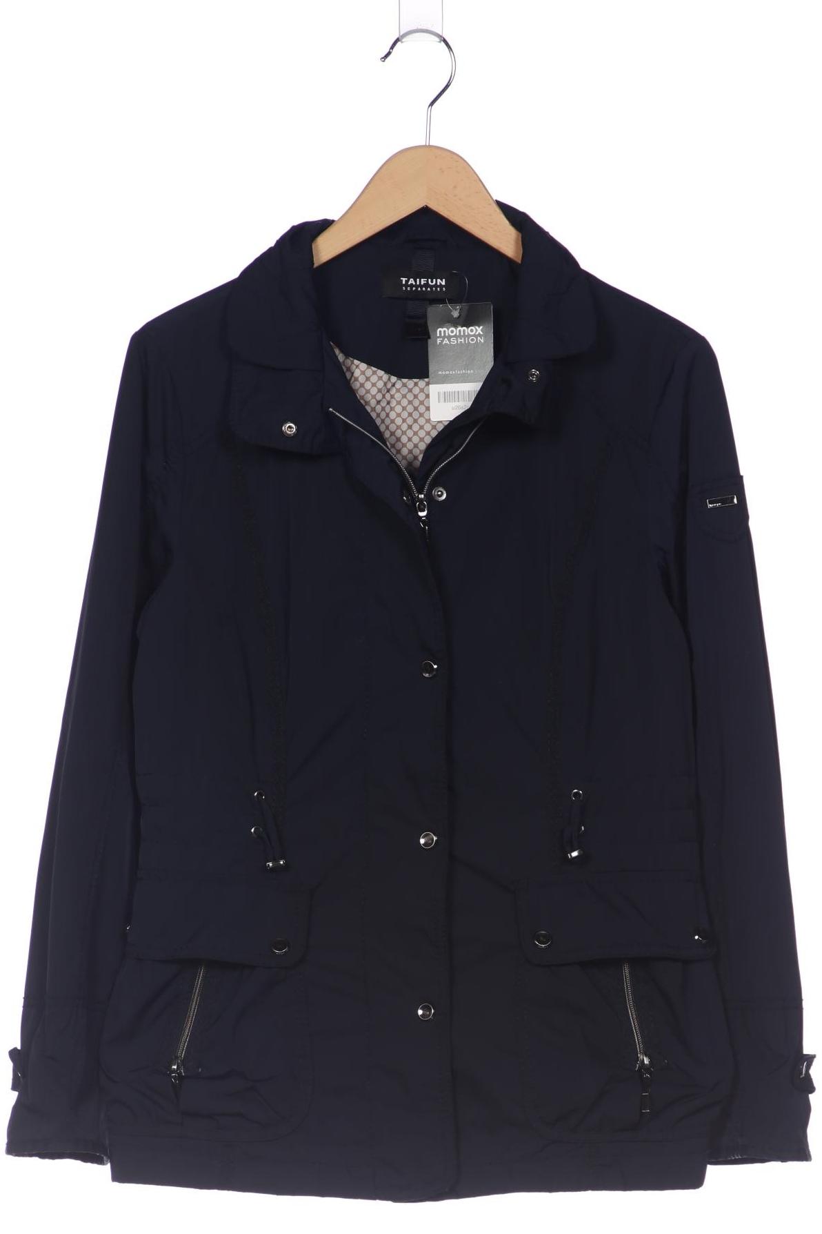 

Taifun Damen Jacke, marineblau, Gr. 38