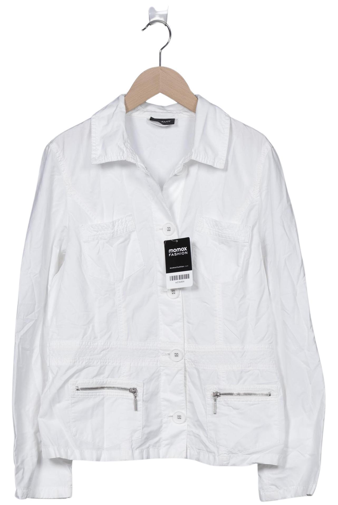 

Taifun Damen Jacke, weiß, Gr. 40