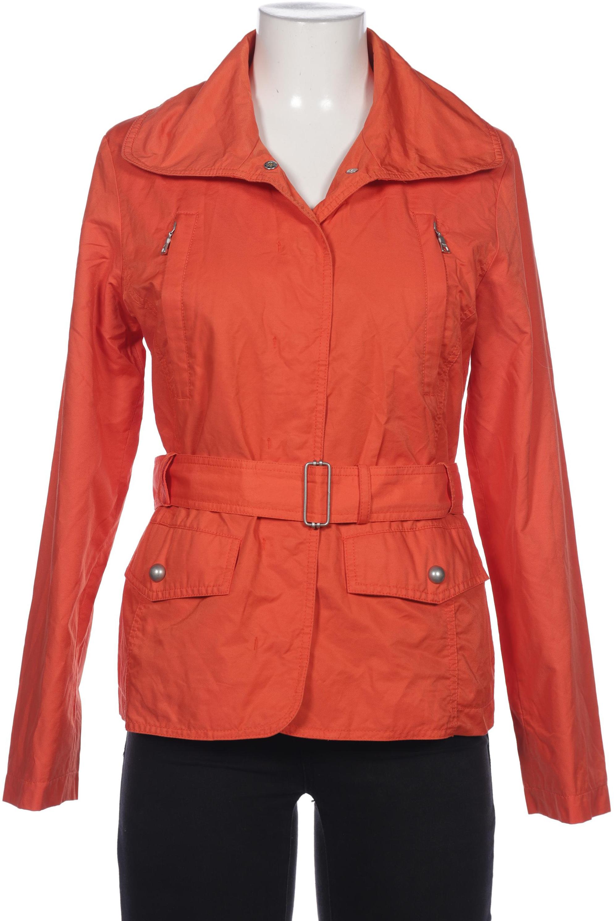 

Taifun Damen Jacke, orange, Gr. 38