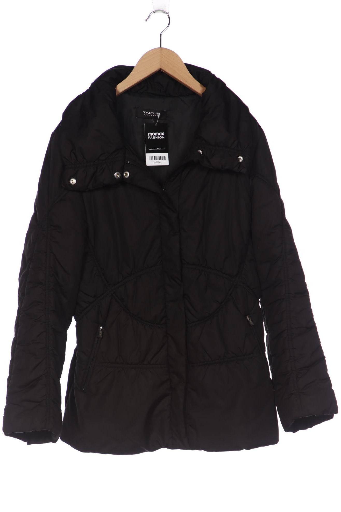 

Taifun Damen Jacke, schwarz, Gr. 40