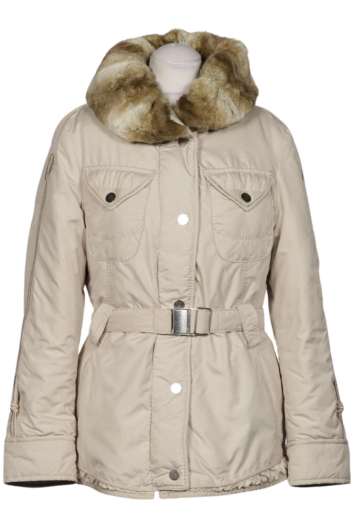 

Taifun Damen Jacke, beige, Gr. 36