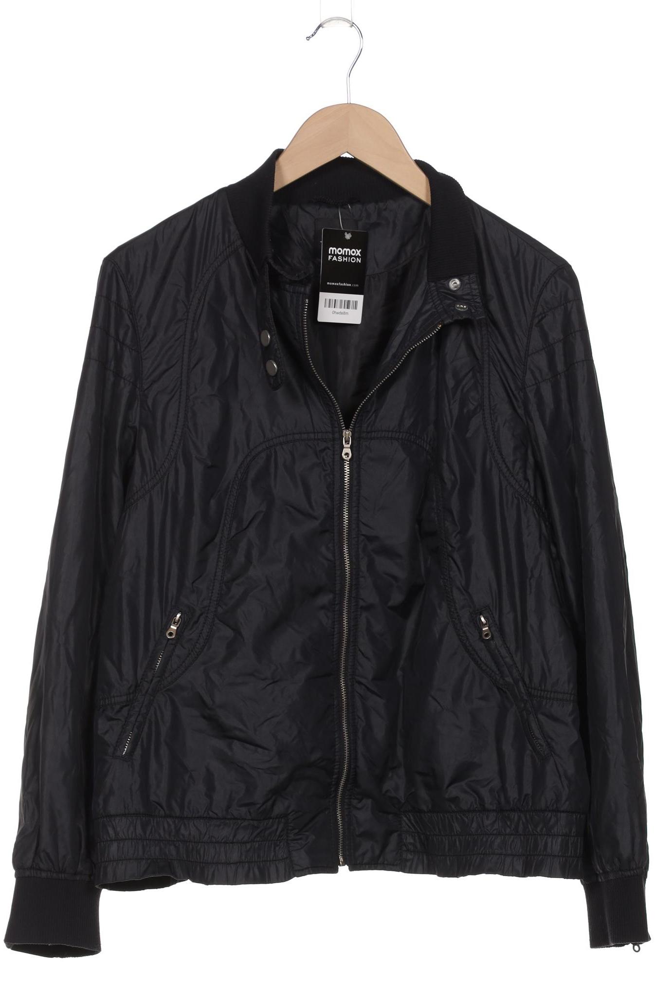 

Taifun Damen Jacke, schwarz, Gr. 44