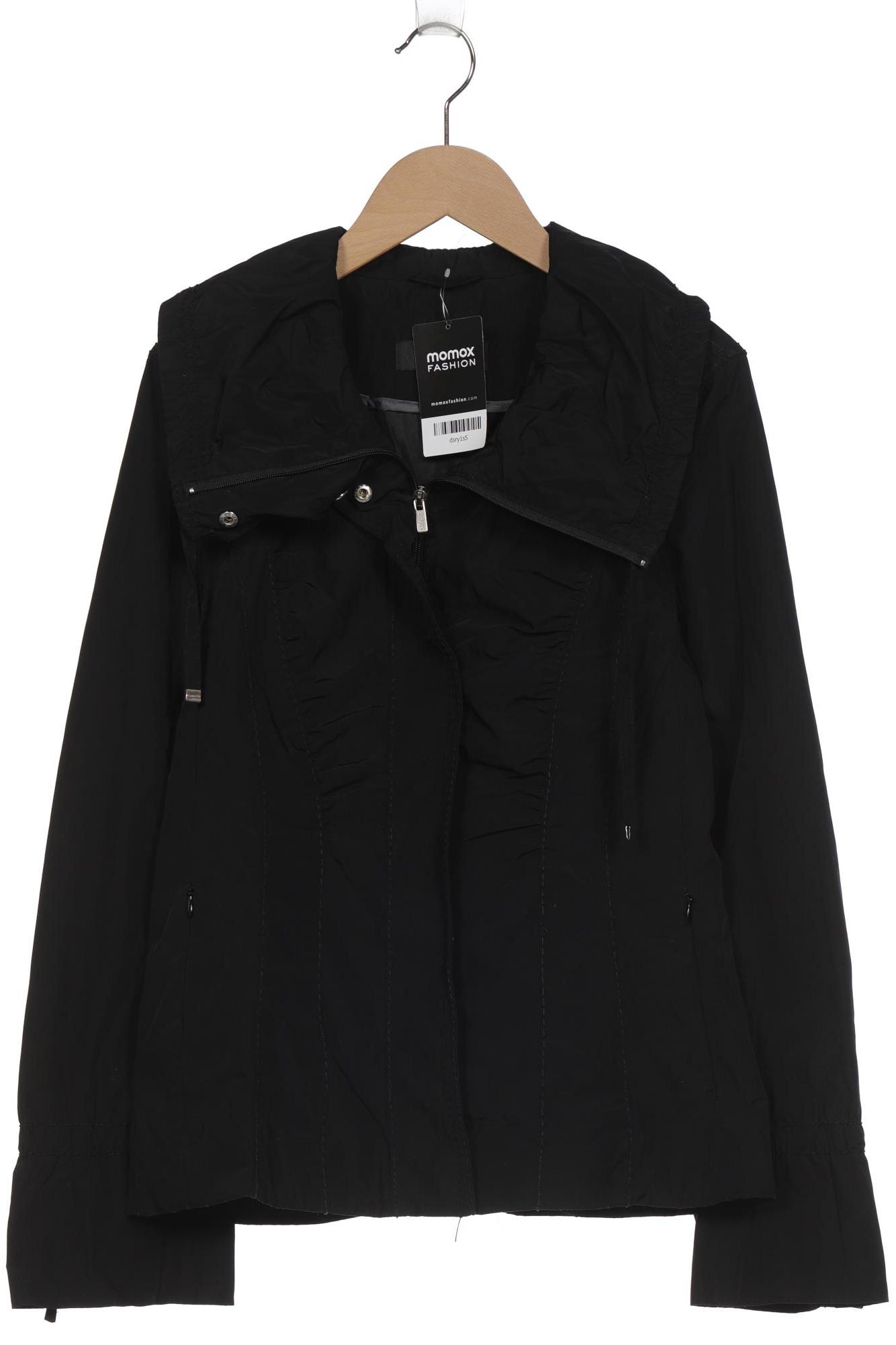 

Taifun Damen Jacke, schwarz, Gr. 36