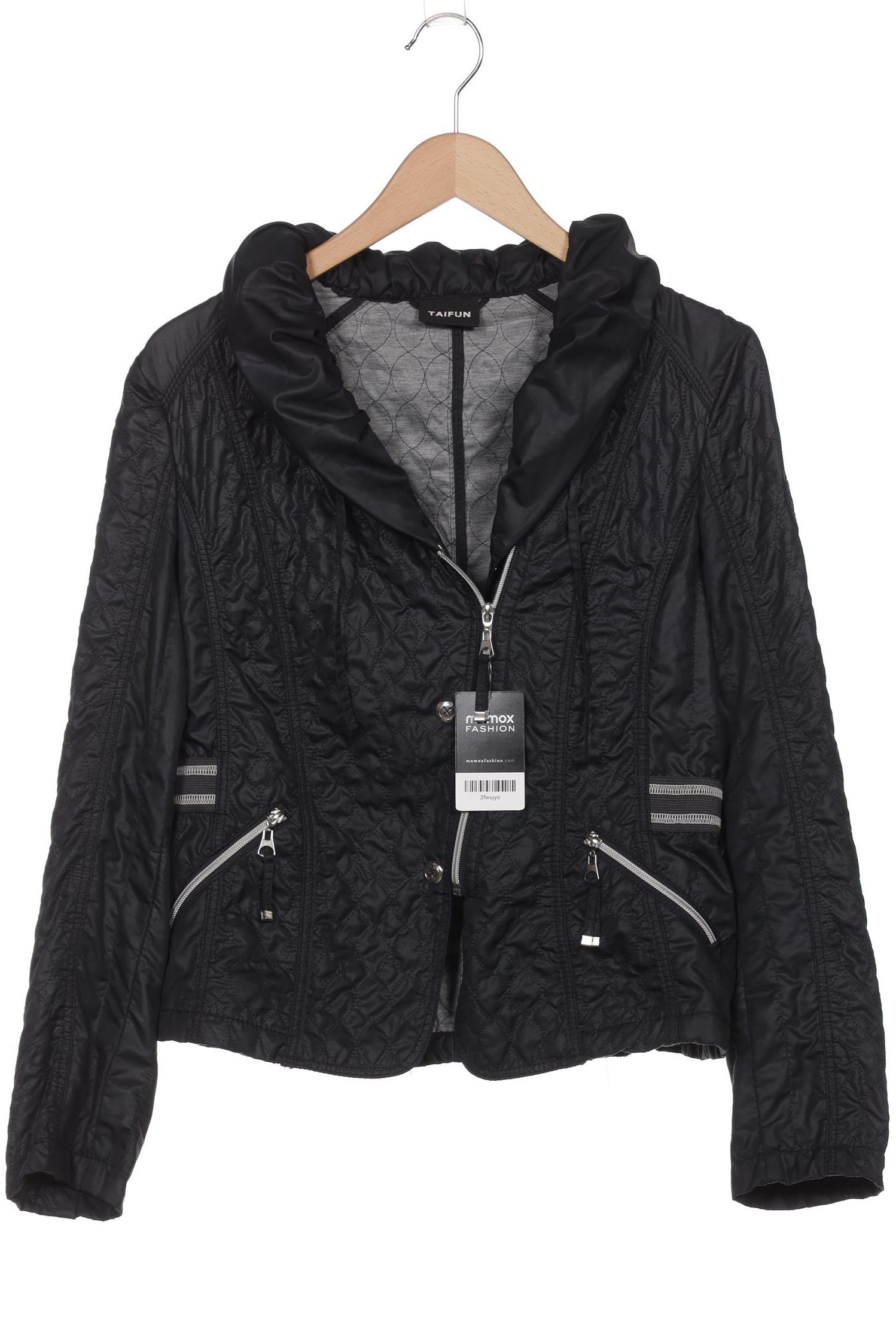 

Taifun Damen Jacke, marineblau, Gr. 42