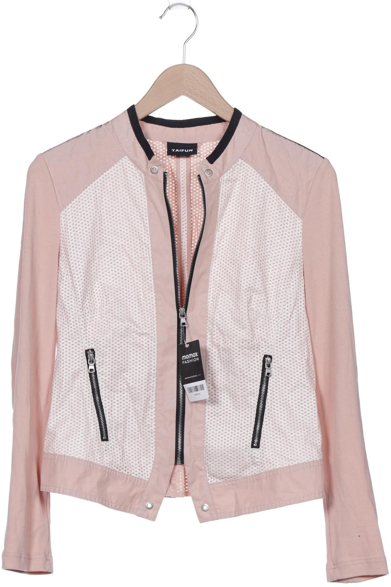 

Taifun Damen Jacke, pink, Gr. 40