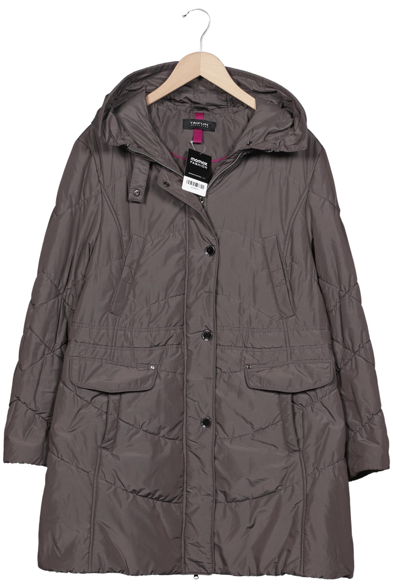 

Taifun Damen Jacke, grau, Gr. 46