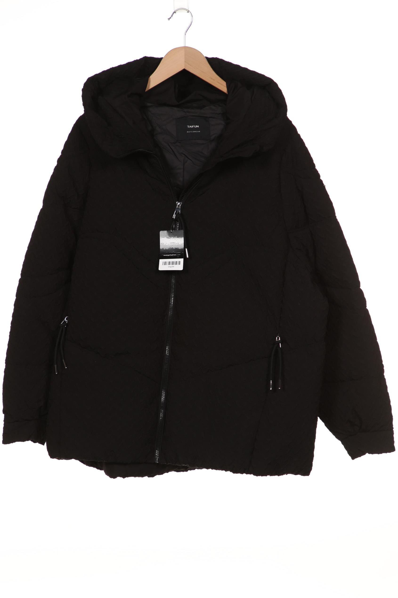 

TAIFUN Damen Jacke, schwarz