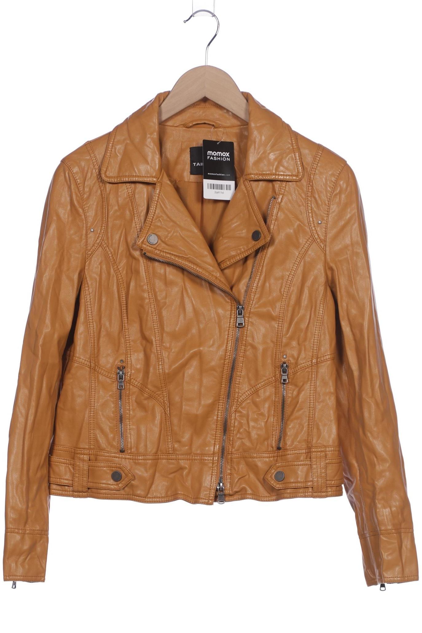 

Taifun Damen Jacke, orange, Gr. 38
