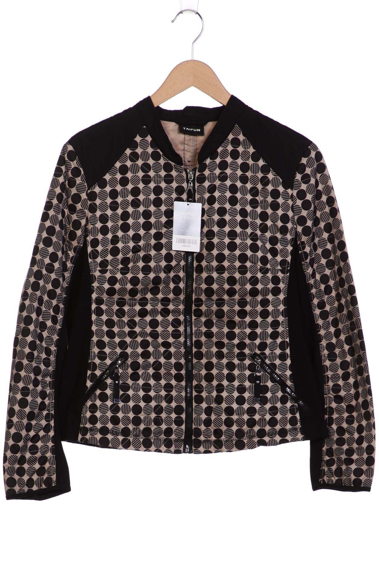 

Taifun Damen Jacke, schwarz, Gr. 42