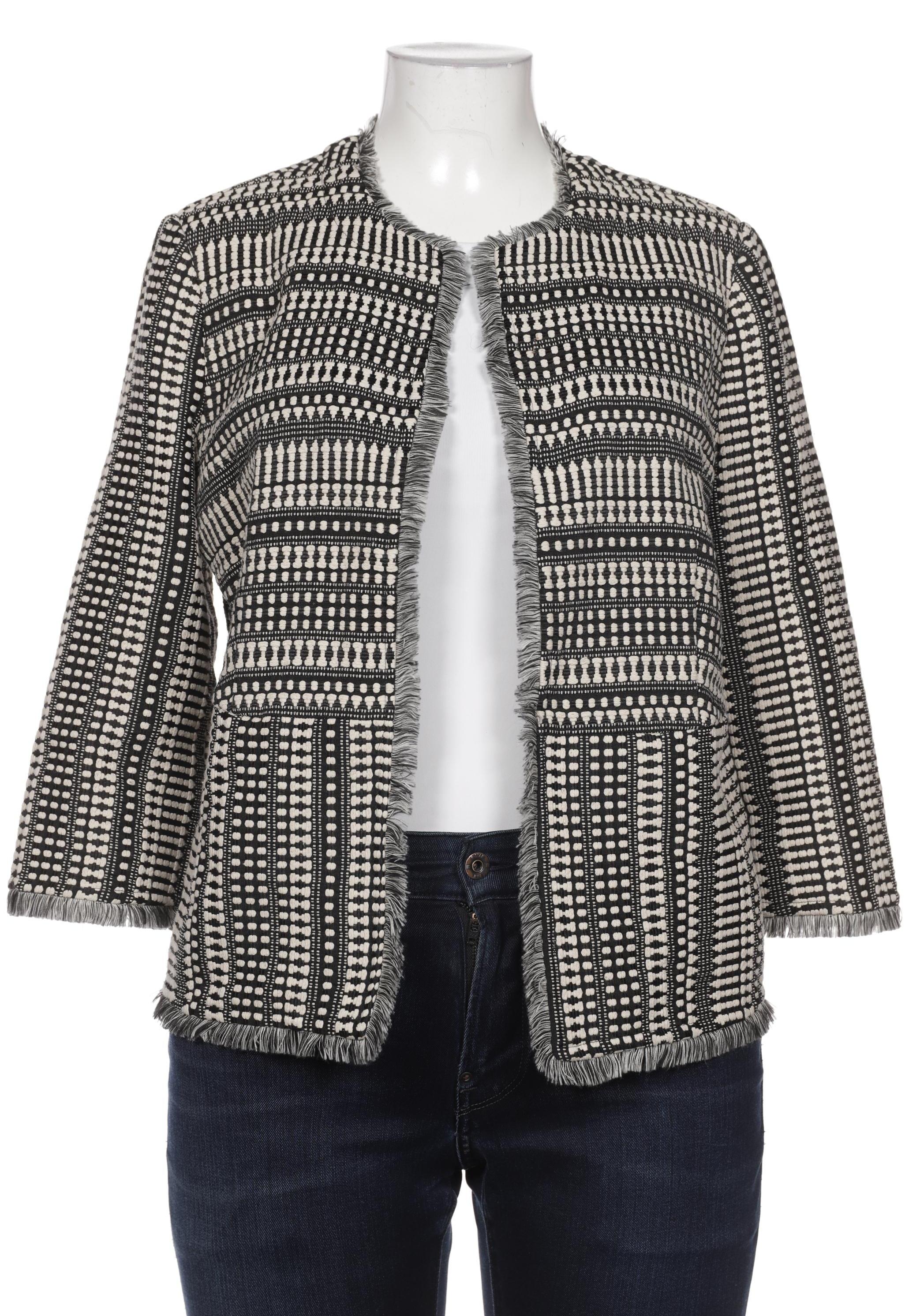 

Taifun Damen Jacke, schwarz, Gr. 42