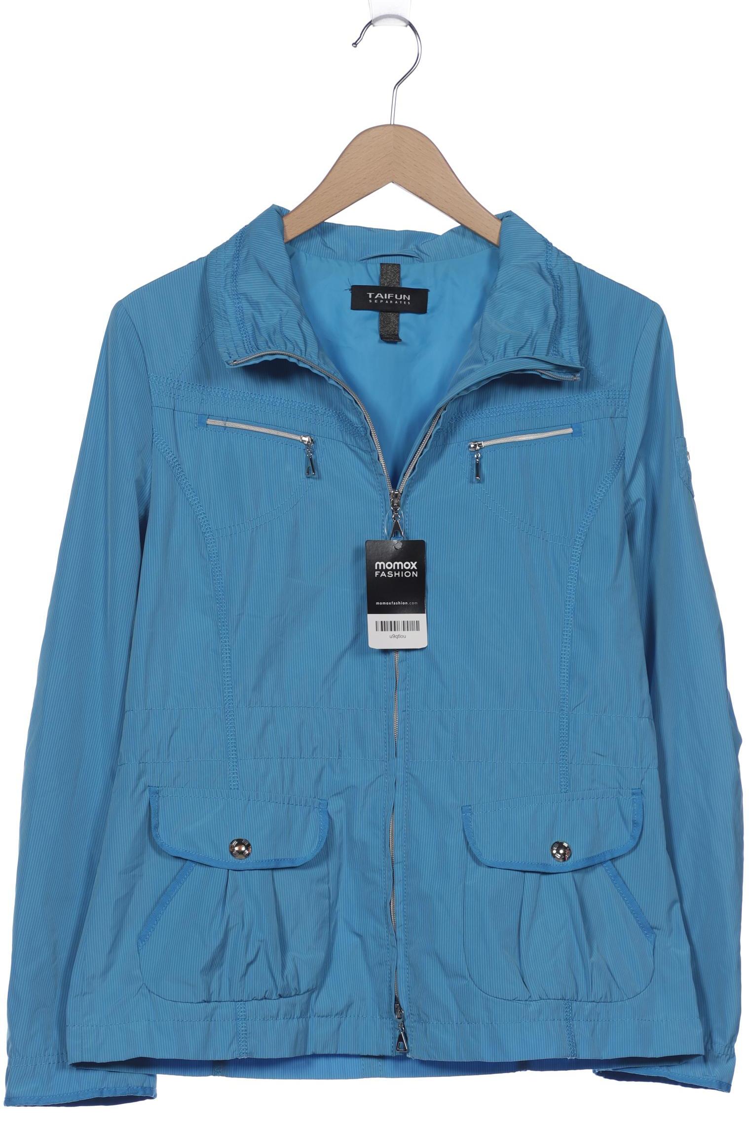 

TAIFUN Damen Jacke, blau