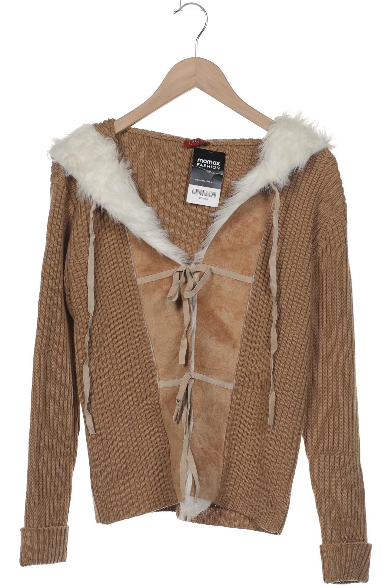 

Taifun Damen Jacke, braun, Gr. 42