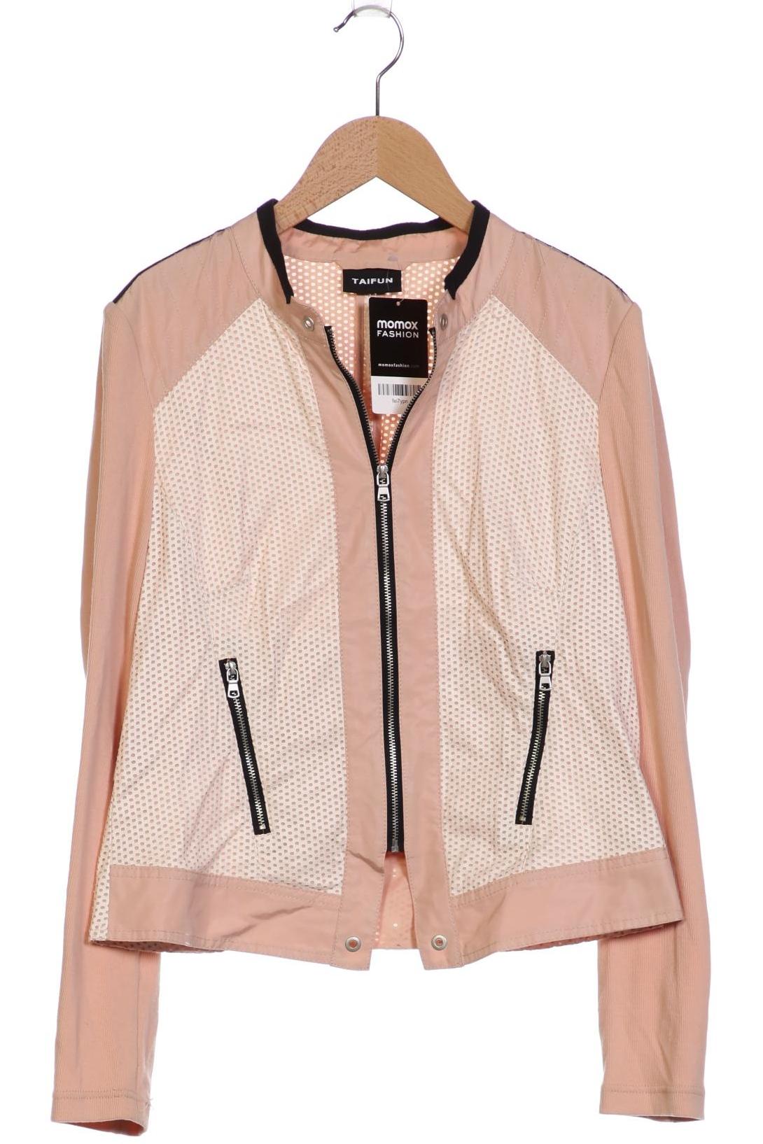 

Taifun Damen Jacke, pink, Gr. 36