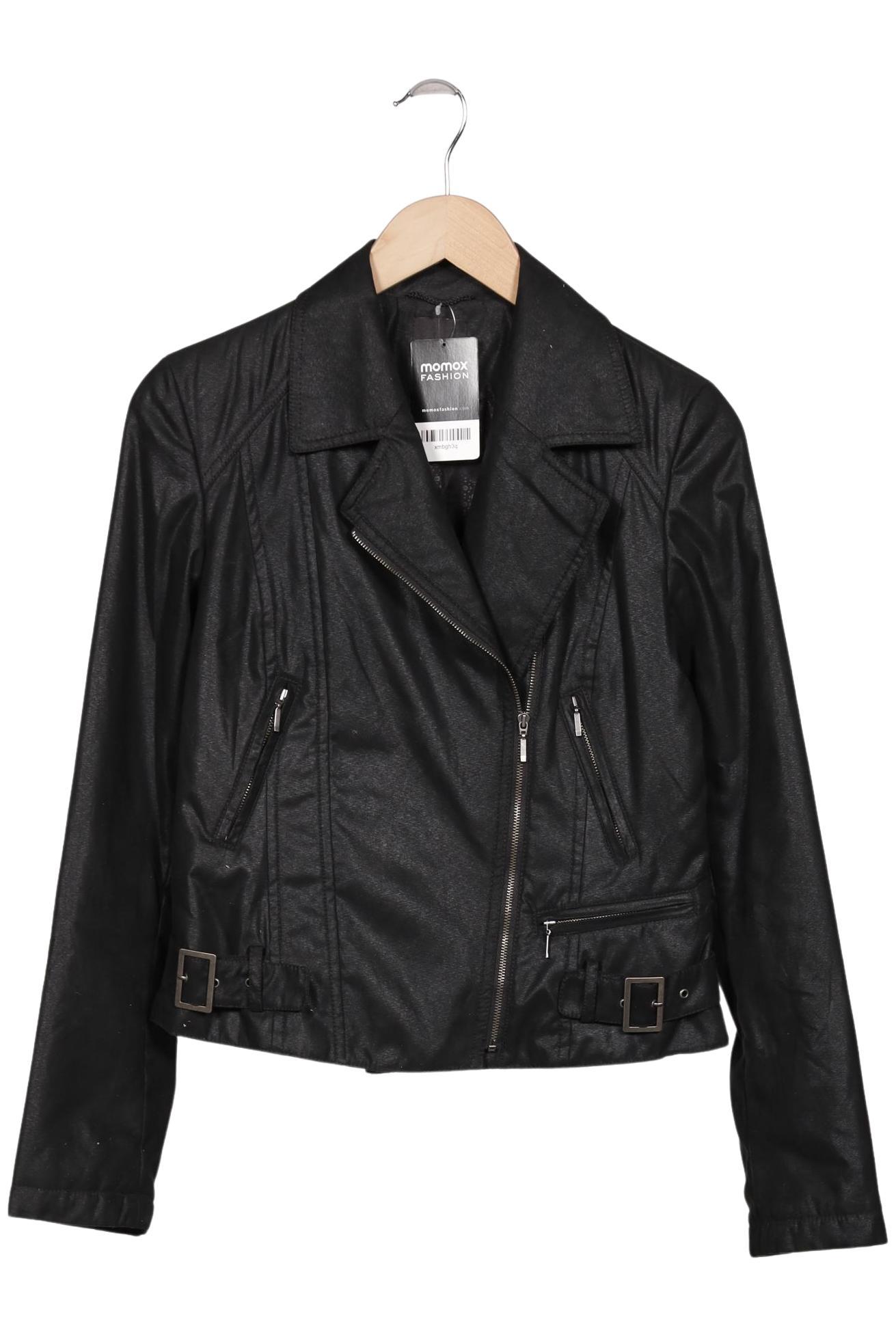 

Taifun Damen Jacke, schwarz, Gr. 36