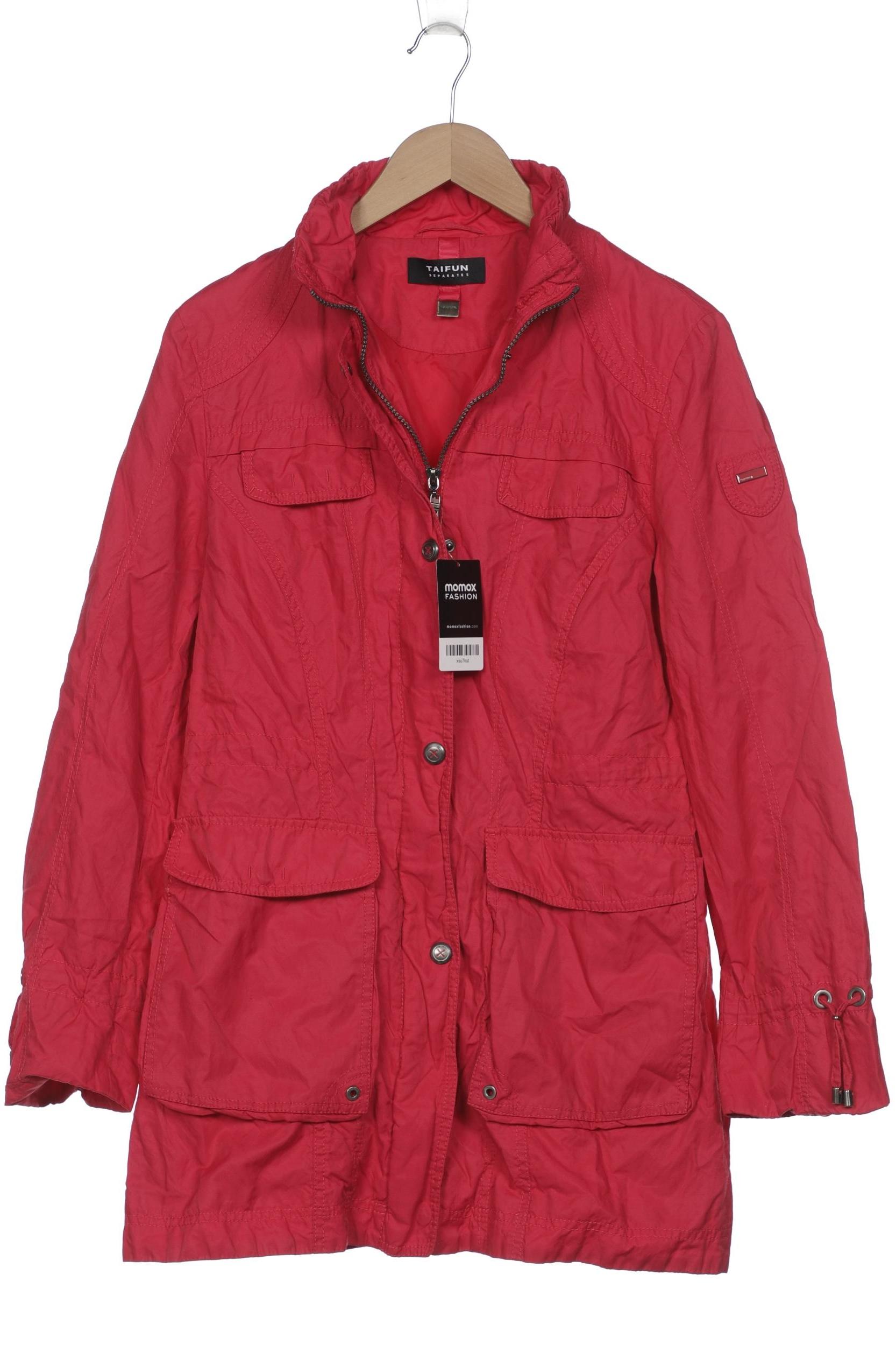 

Taifun Damen Jacke, pink, Gr. 40