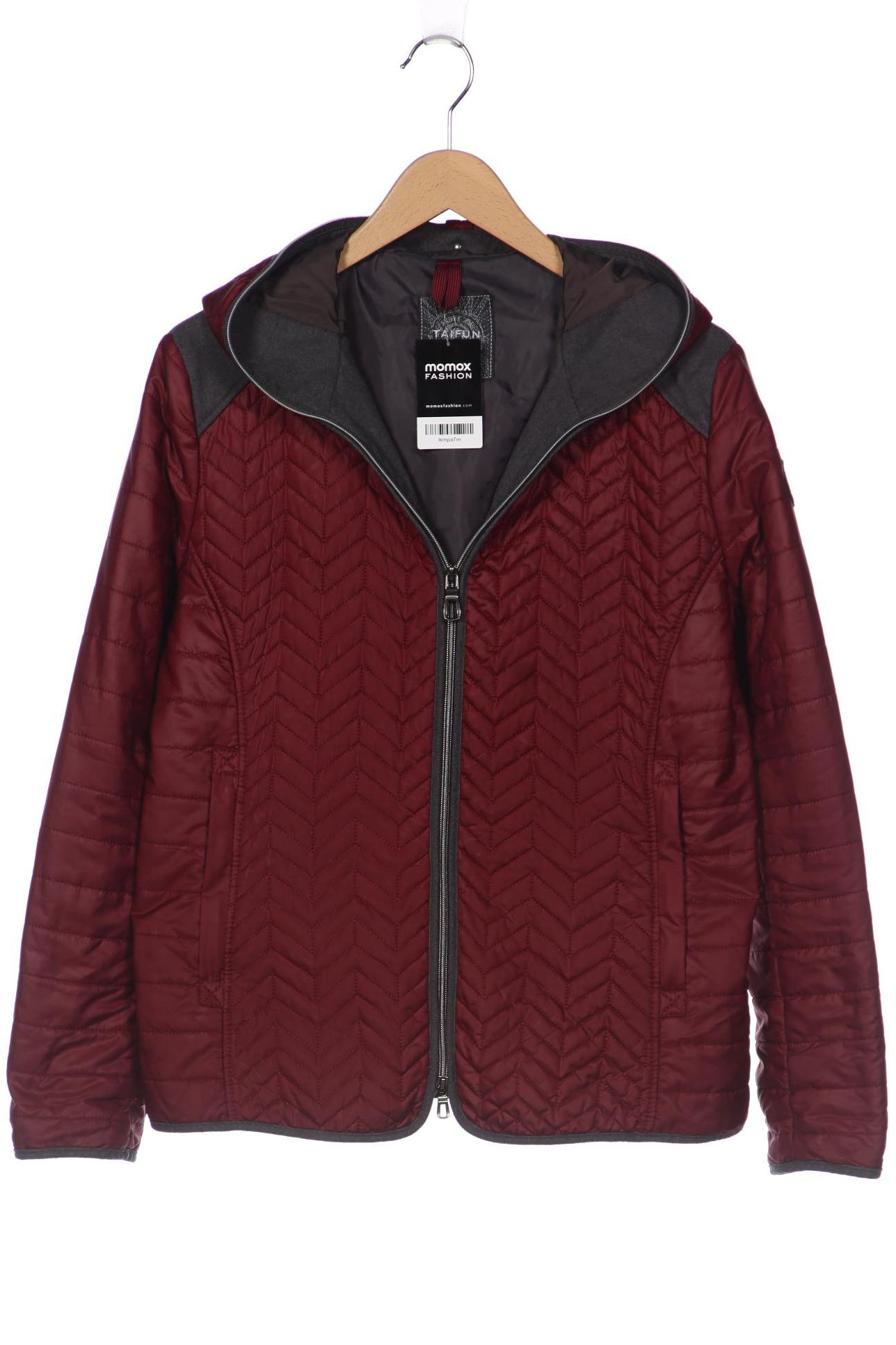 

Taifun Damen Jacke, bordeaux, Gr. 44