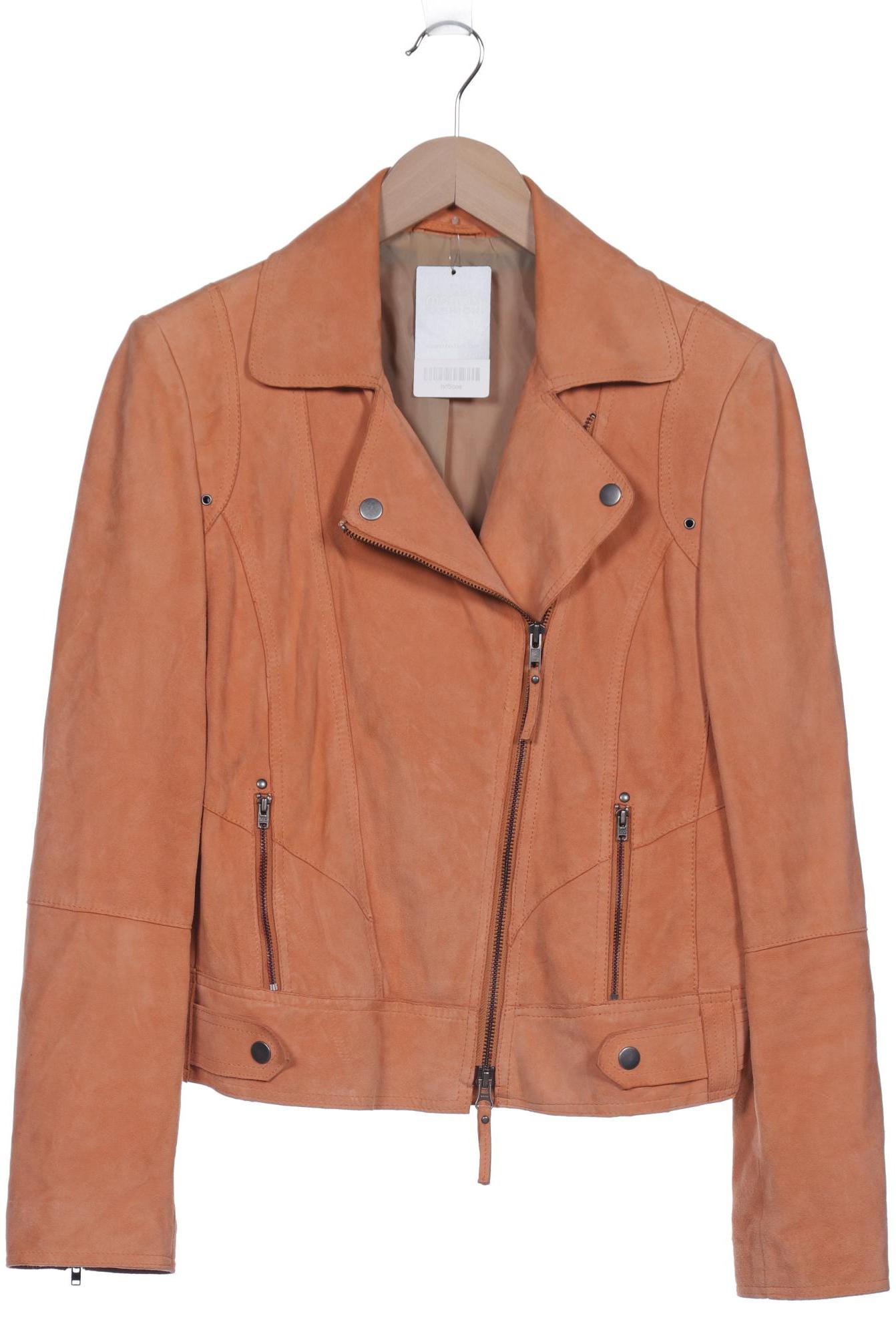 

Taifun Damen Jacke, orange, Gr. 38