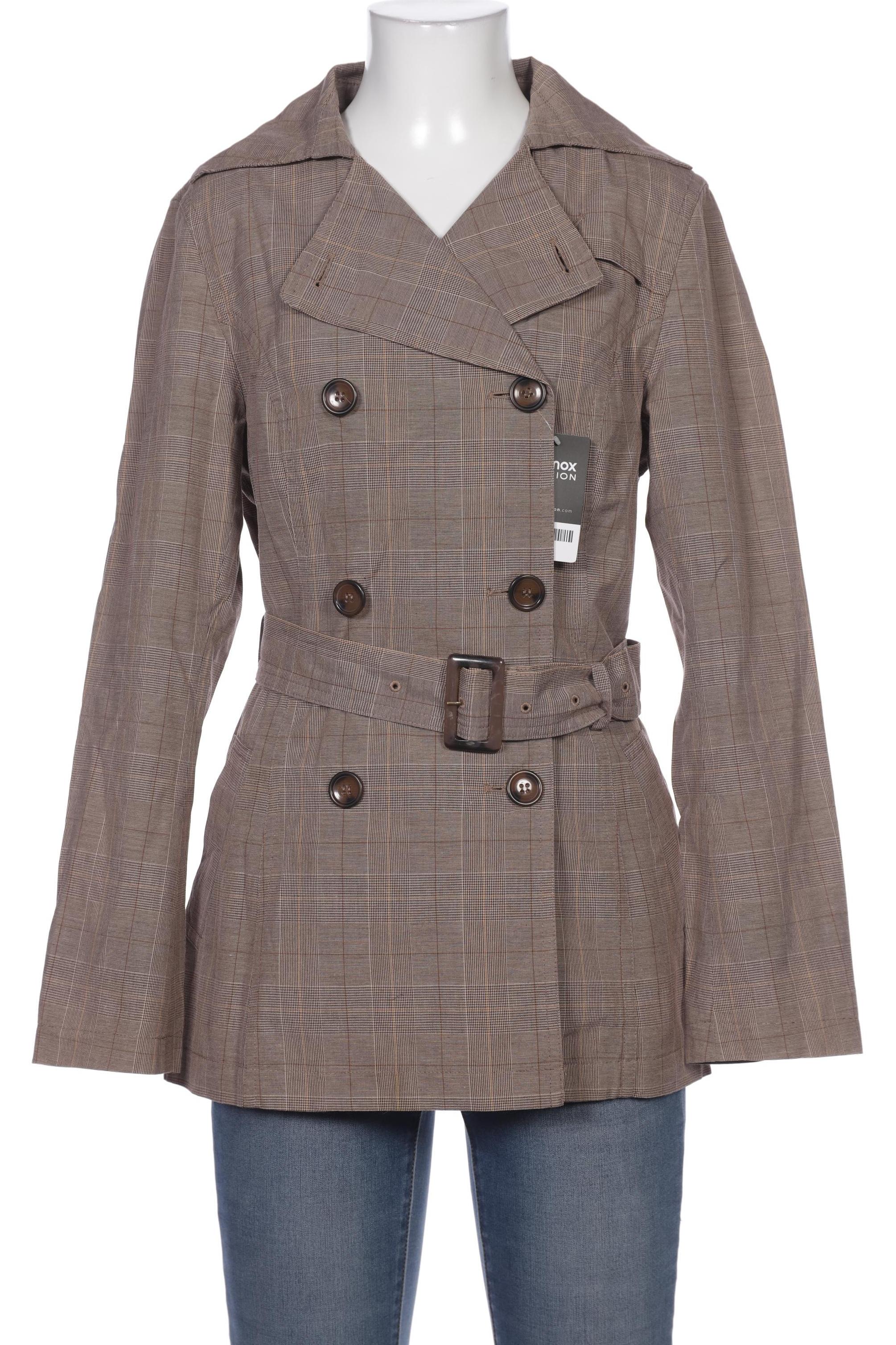 

Taifun Damen Jacke, braun, Gr. 36