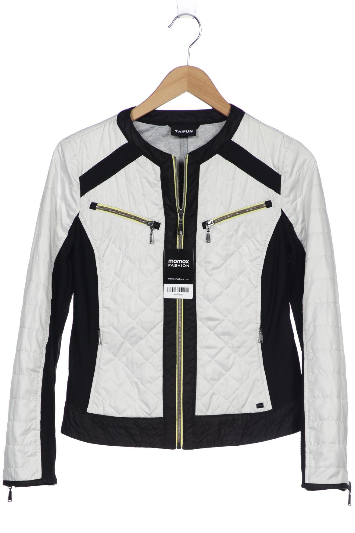 

Taifun Damen Jacke, weiß, Gr. 38