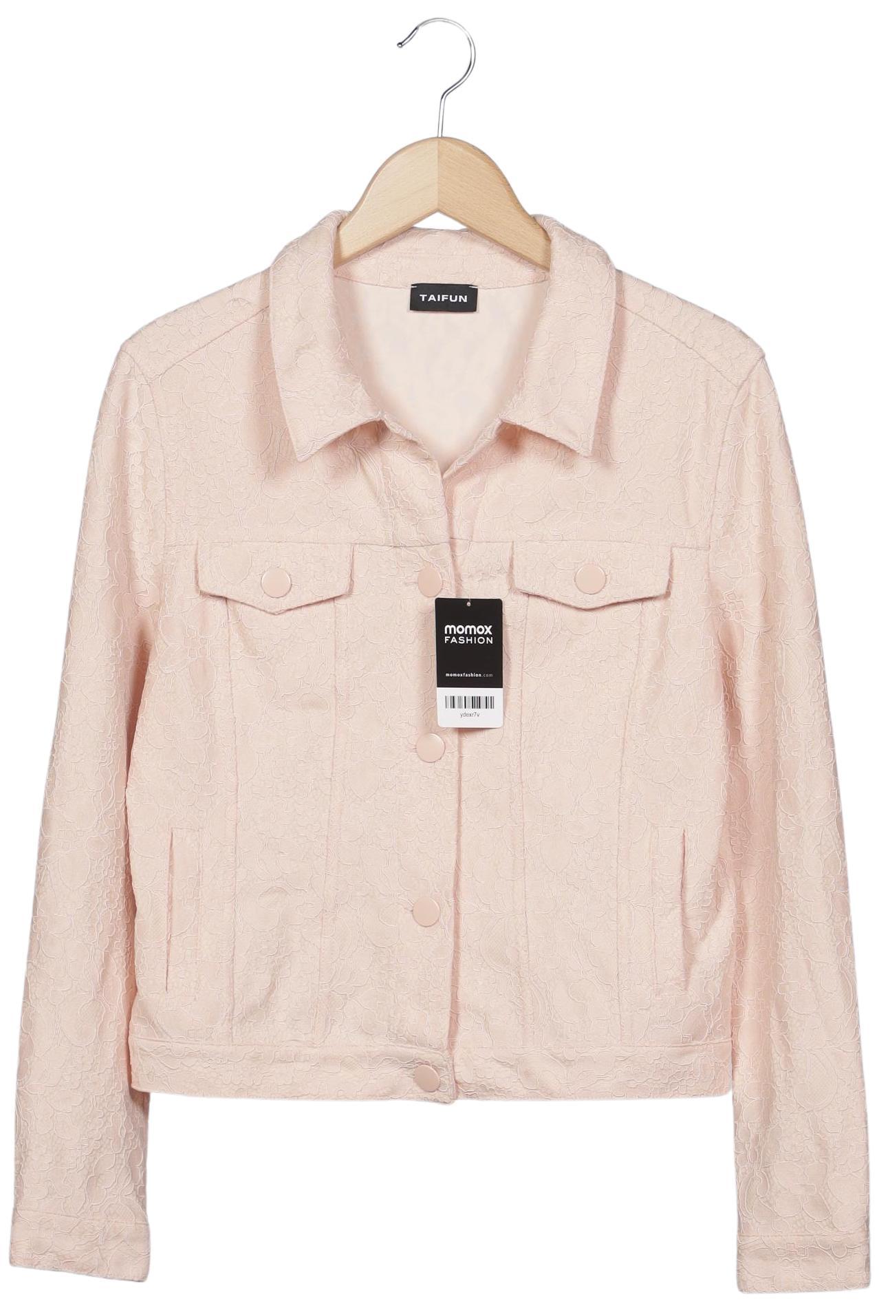 

Taifun Damen Jacke, pink, Gr. 38