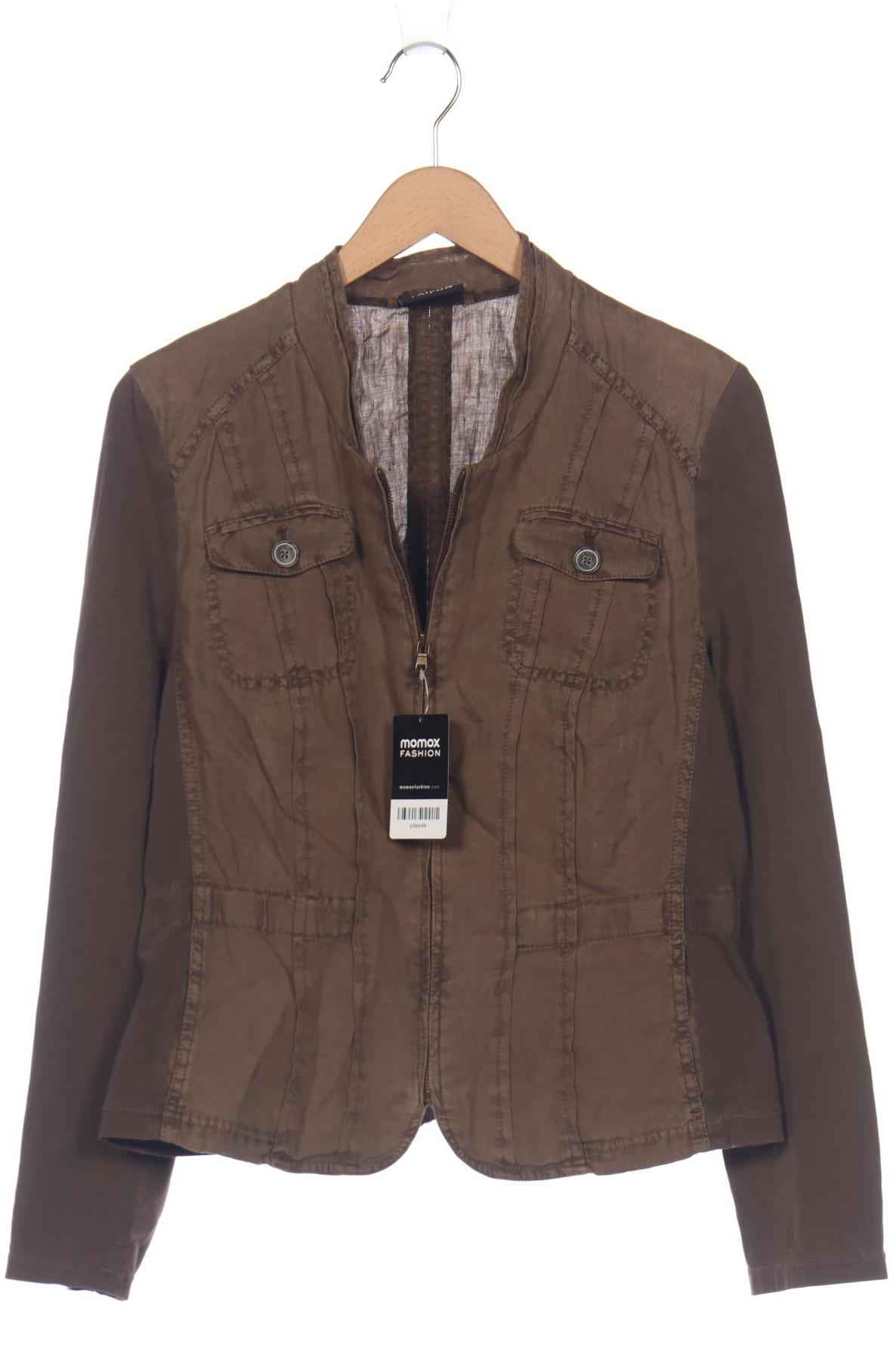 

Taifun Damen Jacke, braun, Gr. 42