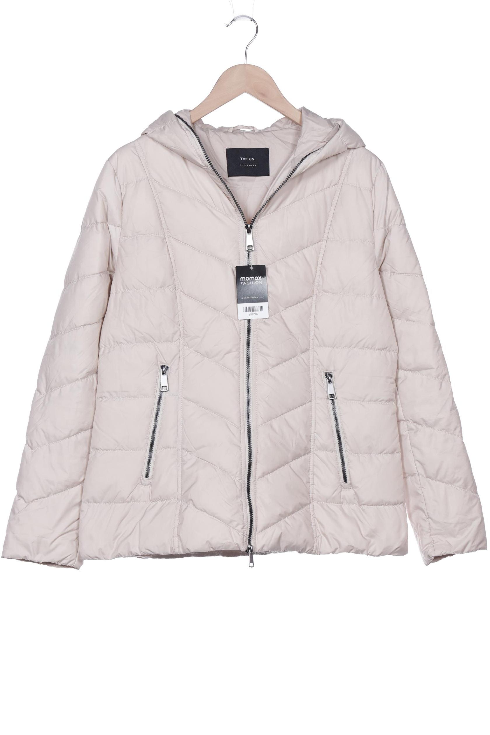 

Taifun Damen Jacke, cremeweiß, Gr. 40