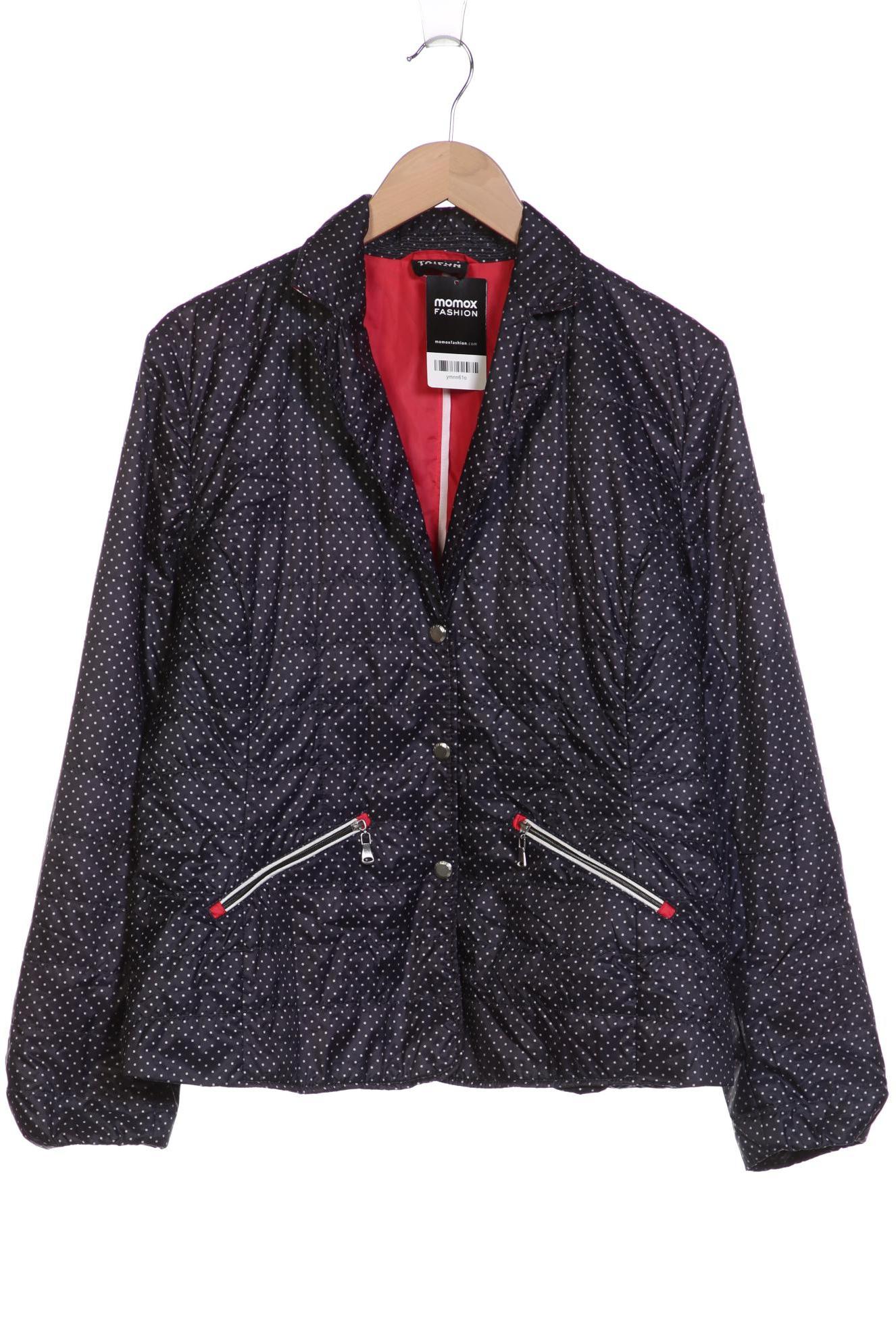 

Taifun Damen Jacke, marineblau, Gr. 44