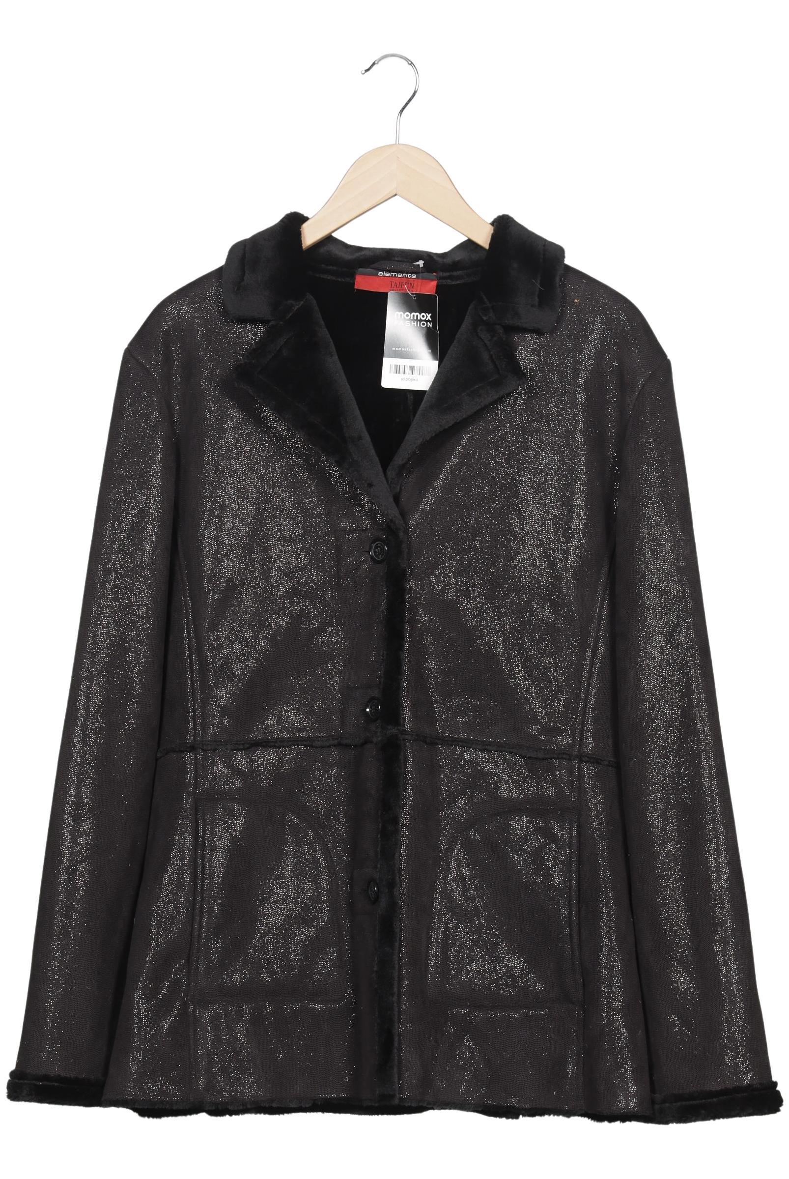 

Taifun Damen Jacke, schwarz, Gr. 42