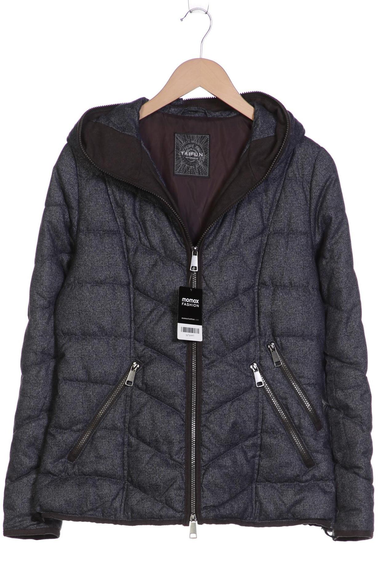 

TAIFUN Damen Jacke, blau