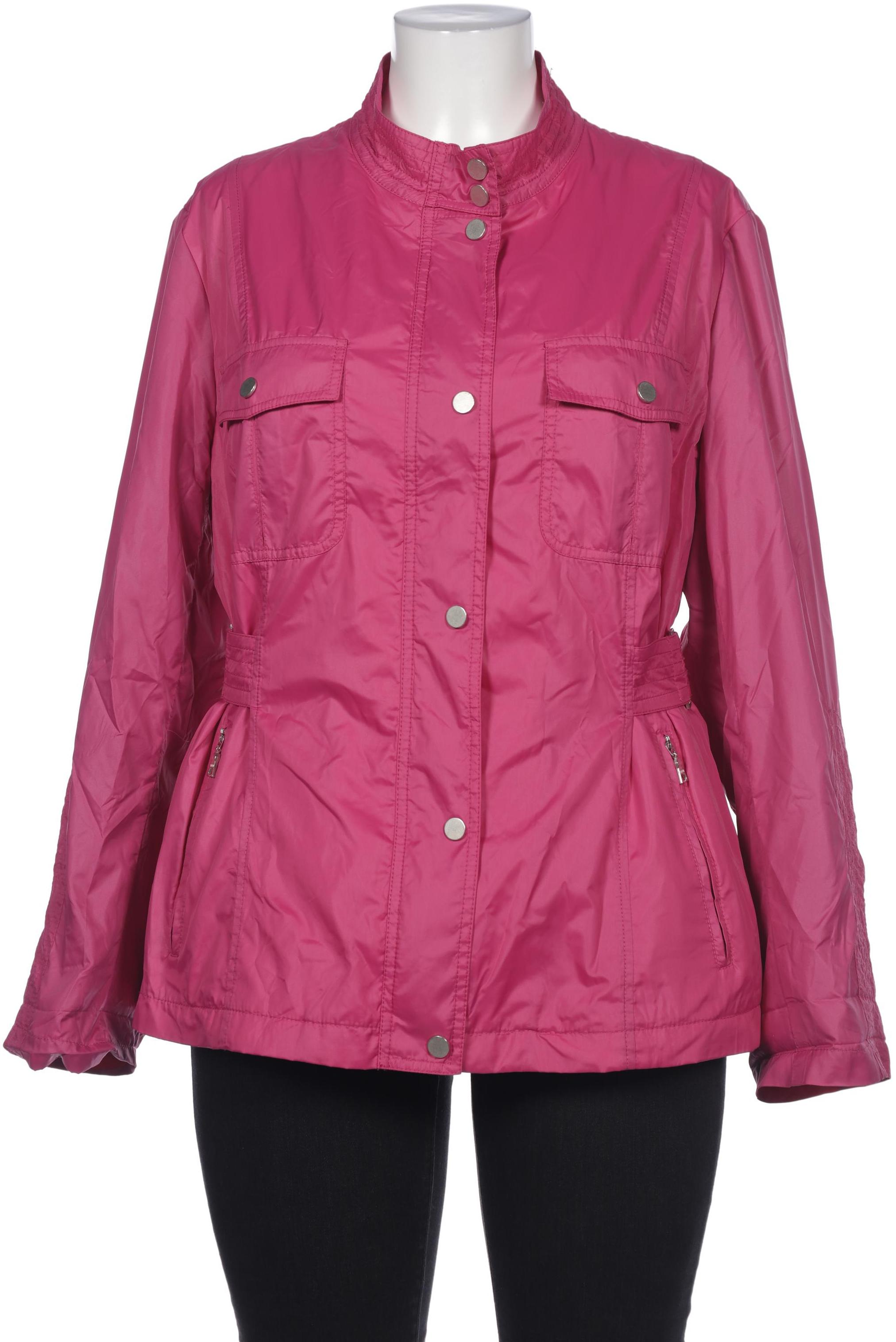 

Taifun Damen Jacke, pink, Gr. 46