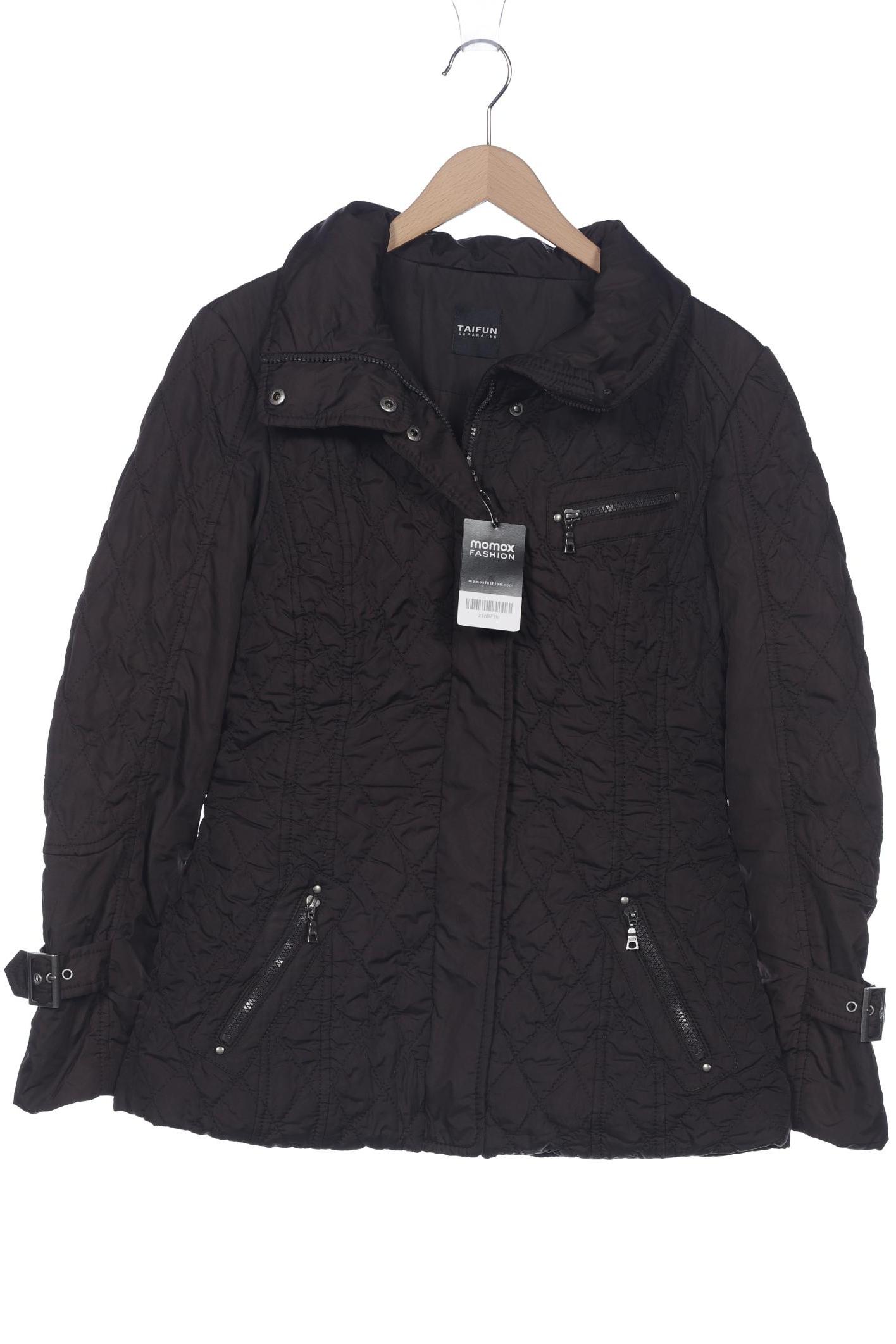 

Taifun Damen Jacke, braun, Gr. 36