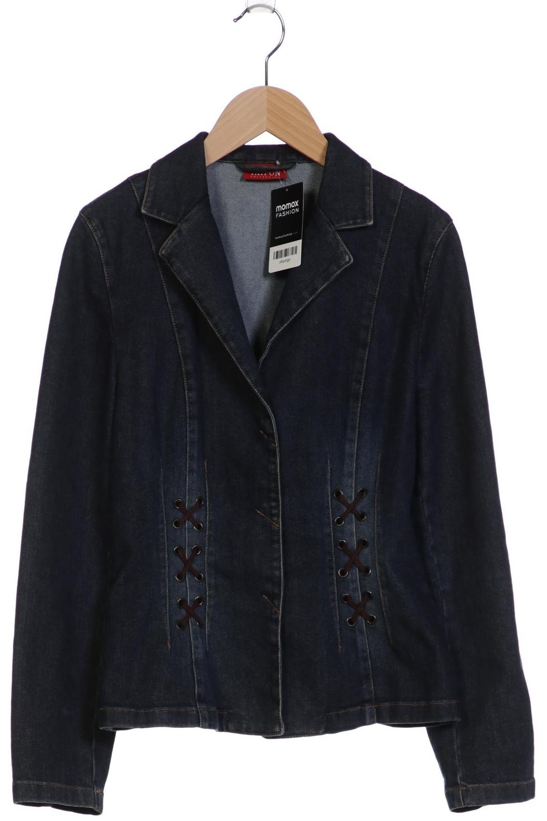 

Taifun Damen Jacke, marineblau, Gr. 36