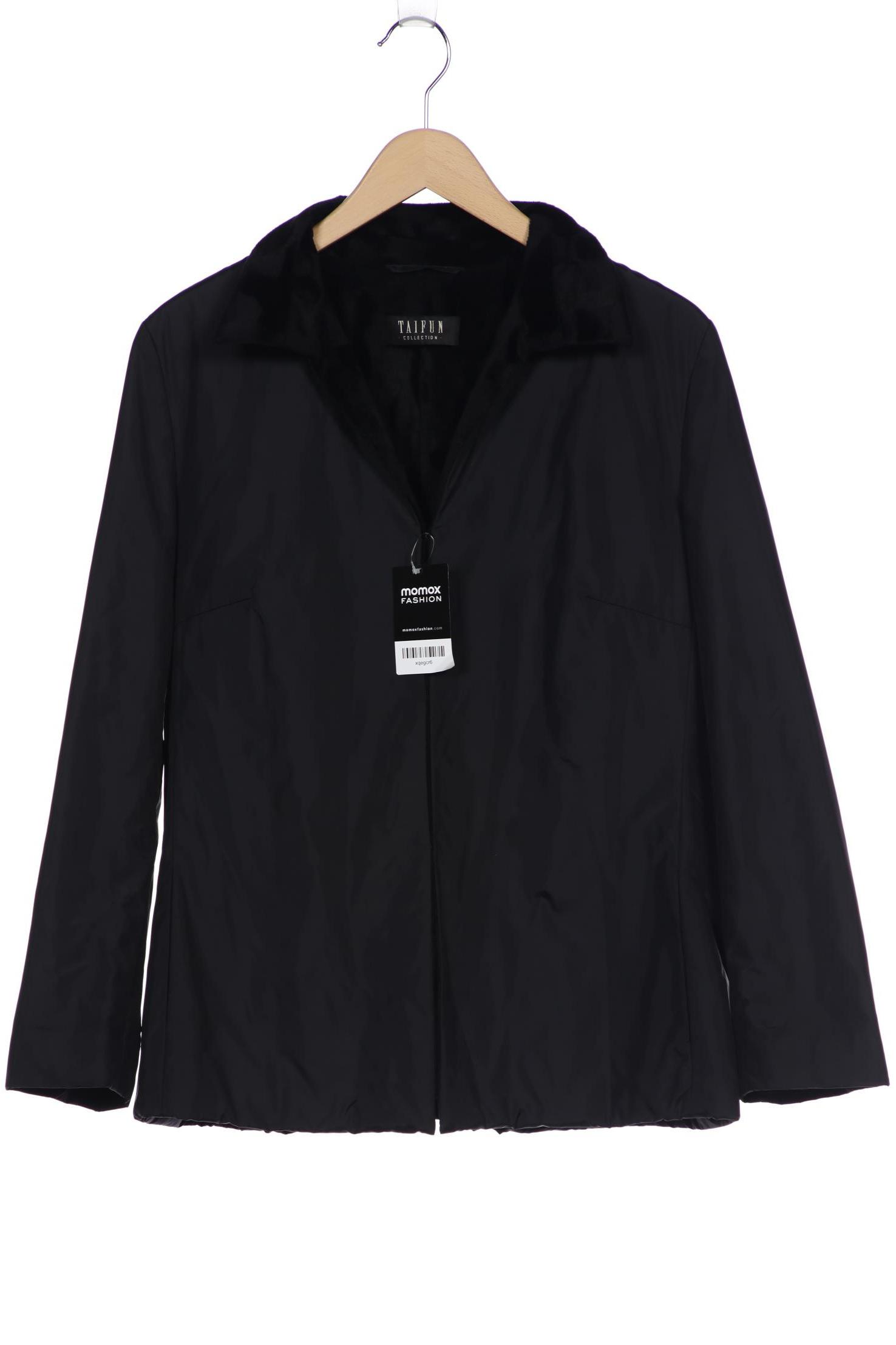 

TAIFUN Damen Jacke, schwarz