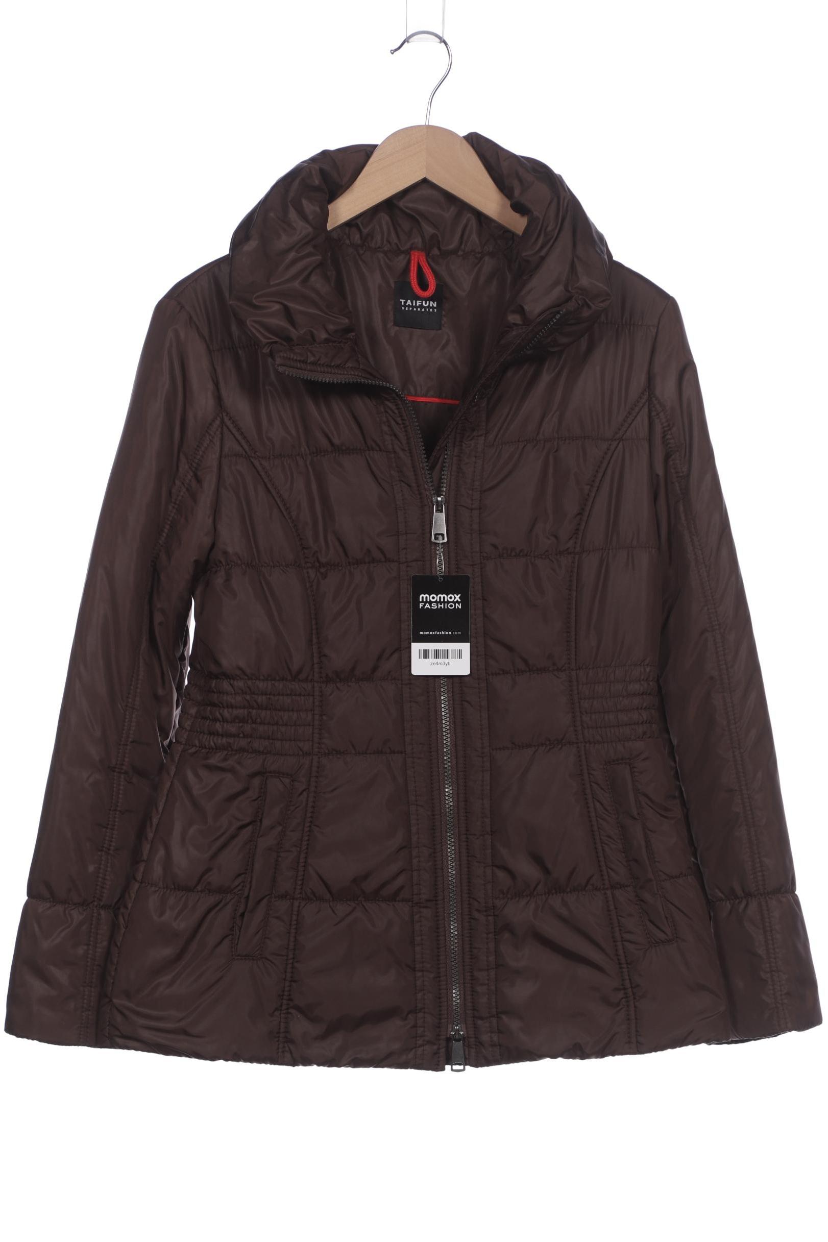 

Taifun Damen Jacke, braun, Gr. 38