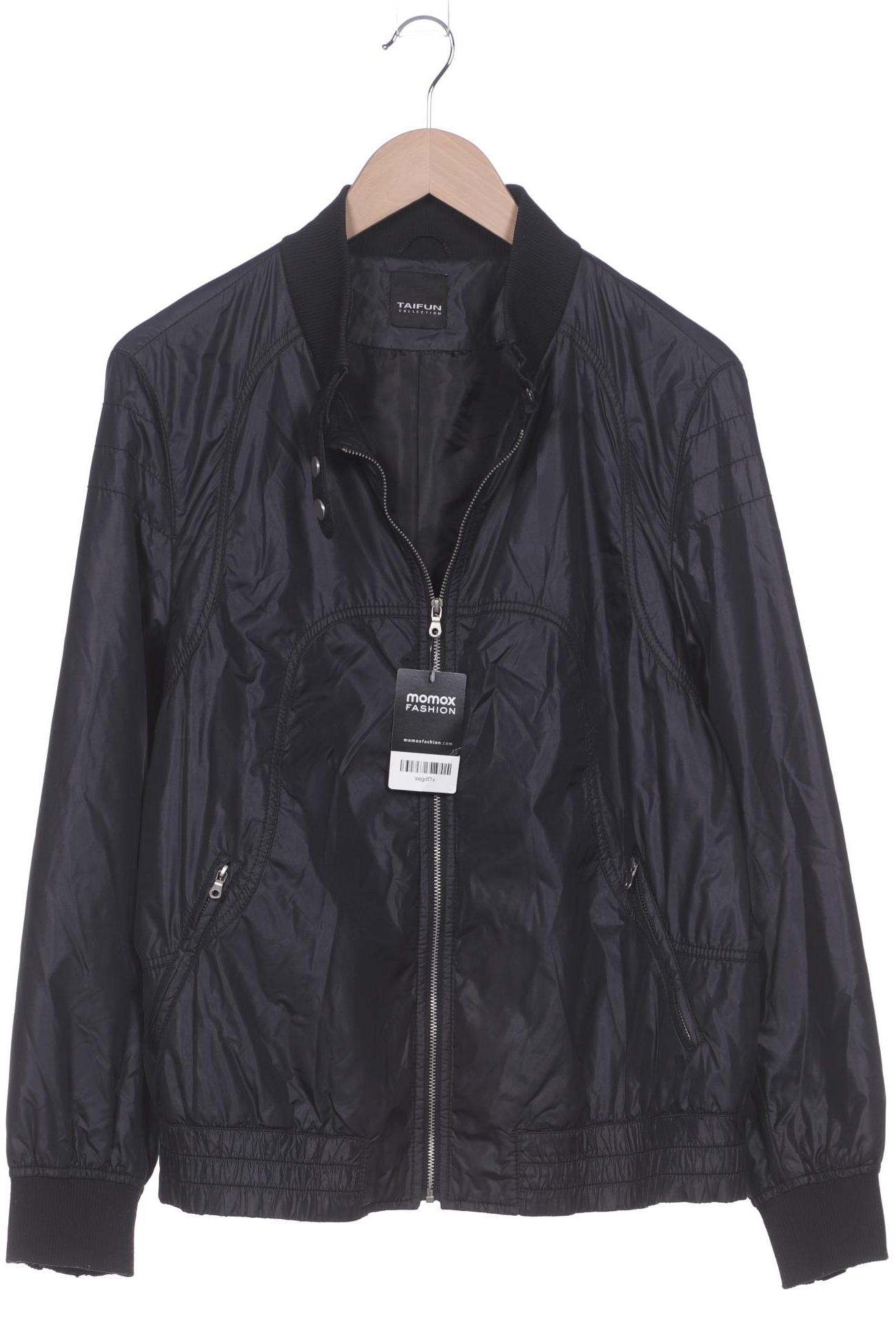

Taifun Damen Jacke, marineblau, Gr. 46