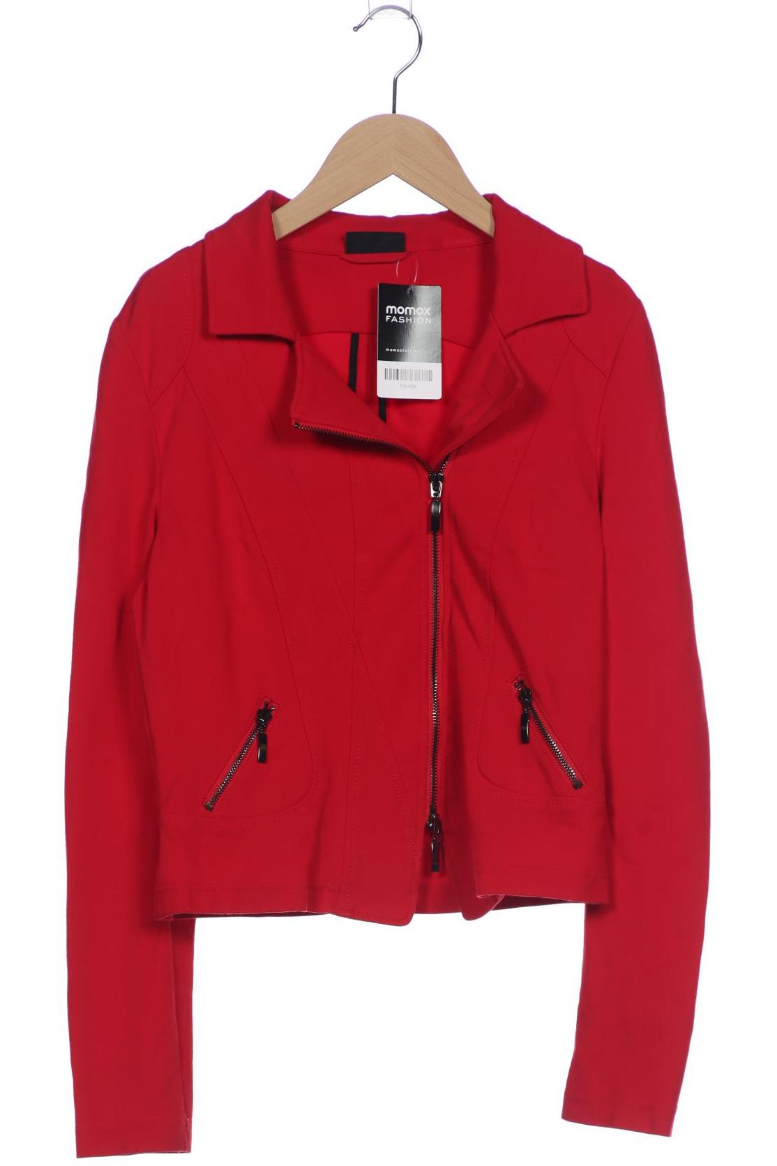 

Taifun Damen Jacke, rot, Gr. 38