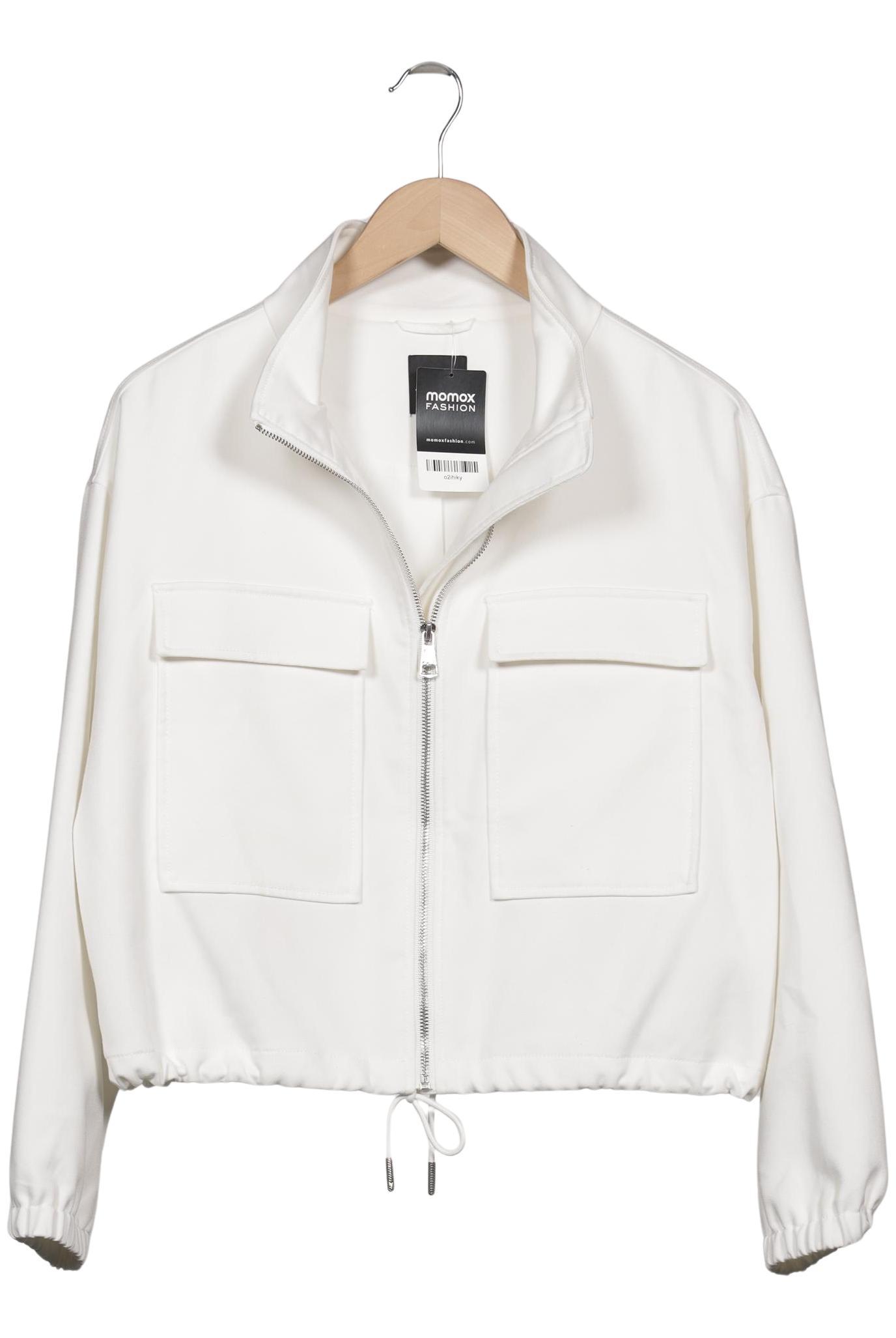 

Taifun Damen Jacke, weiß, Gr. 38