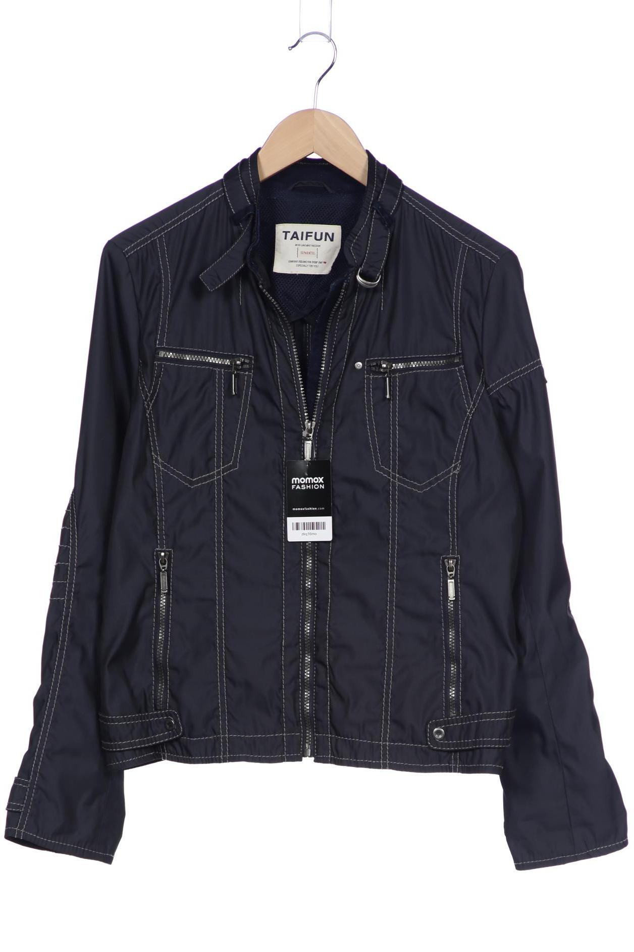 

Taifun Damen Jacke, marineblau, Gr. 42