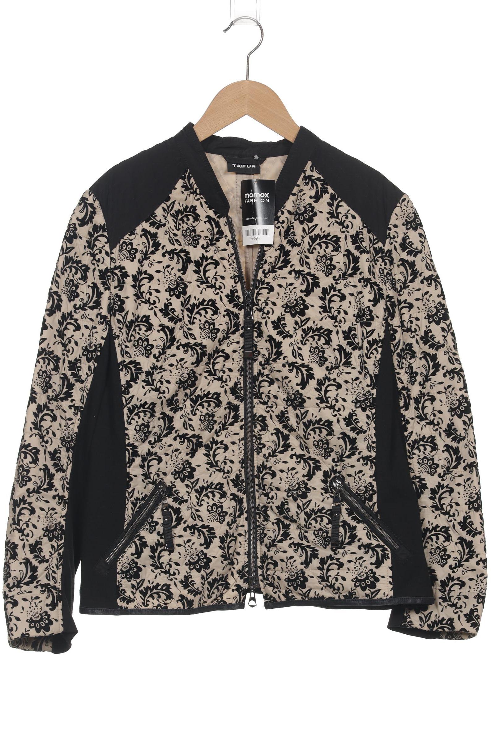 

Taifun Damen Jacke, beige, Gr. 38