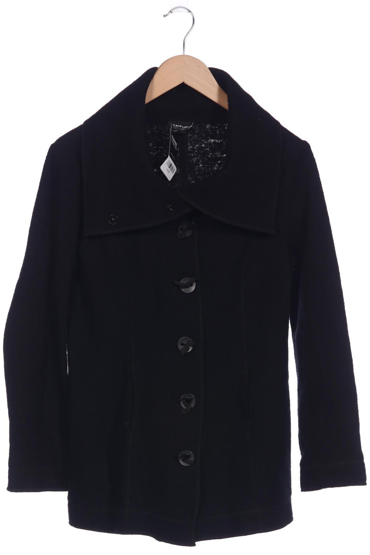 

Taifun Damen Jacke, schwarz, Gr. 38