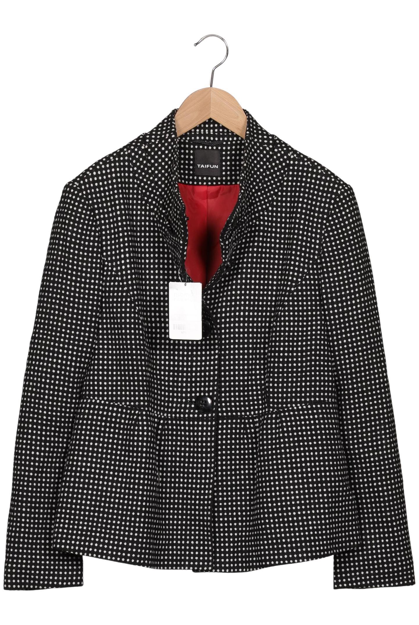 

Taifun Damen Jacke, schwarz, Gr. 42