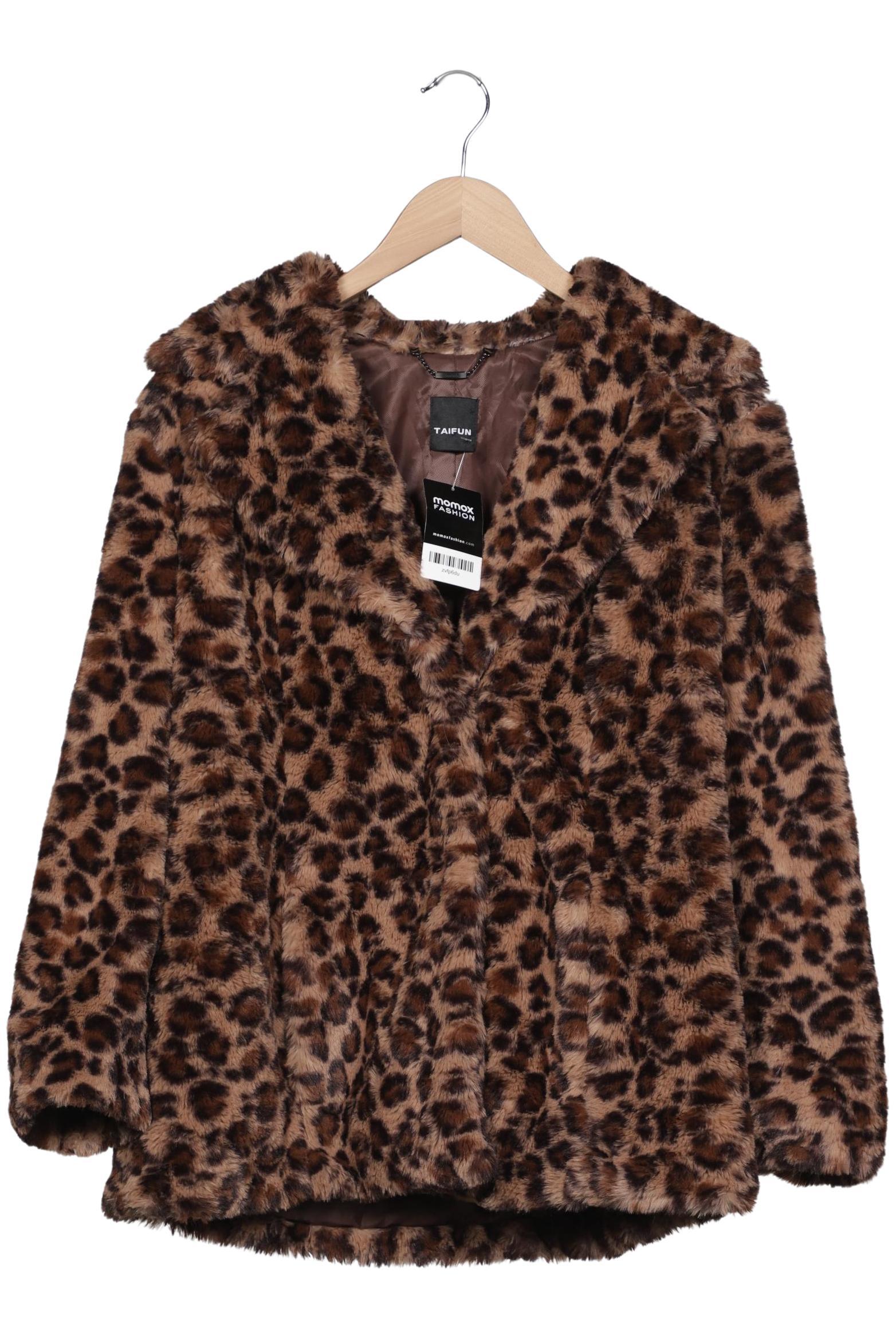 

Taifun Damen Jacke, braun, Gr. 40