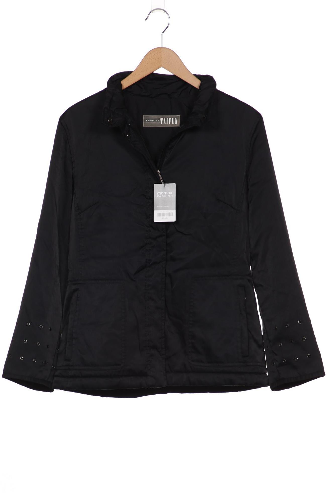 

Taifun Damen Jacke, marineblau, Gr. 38