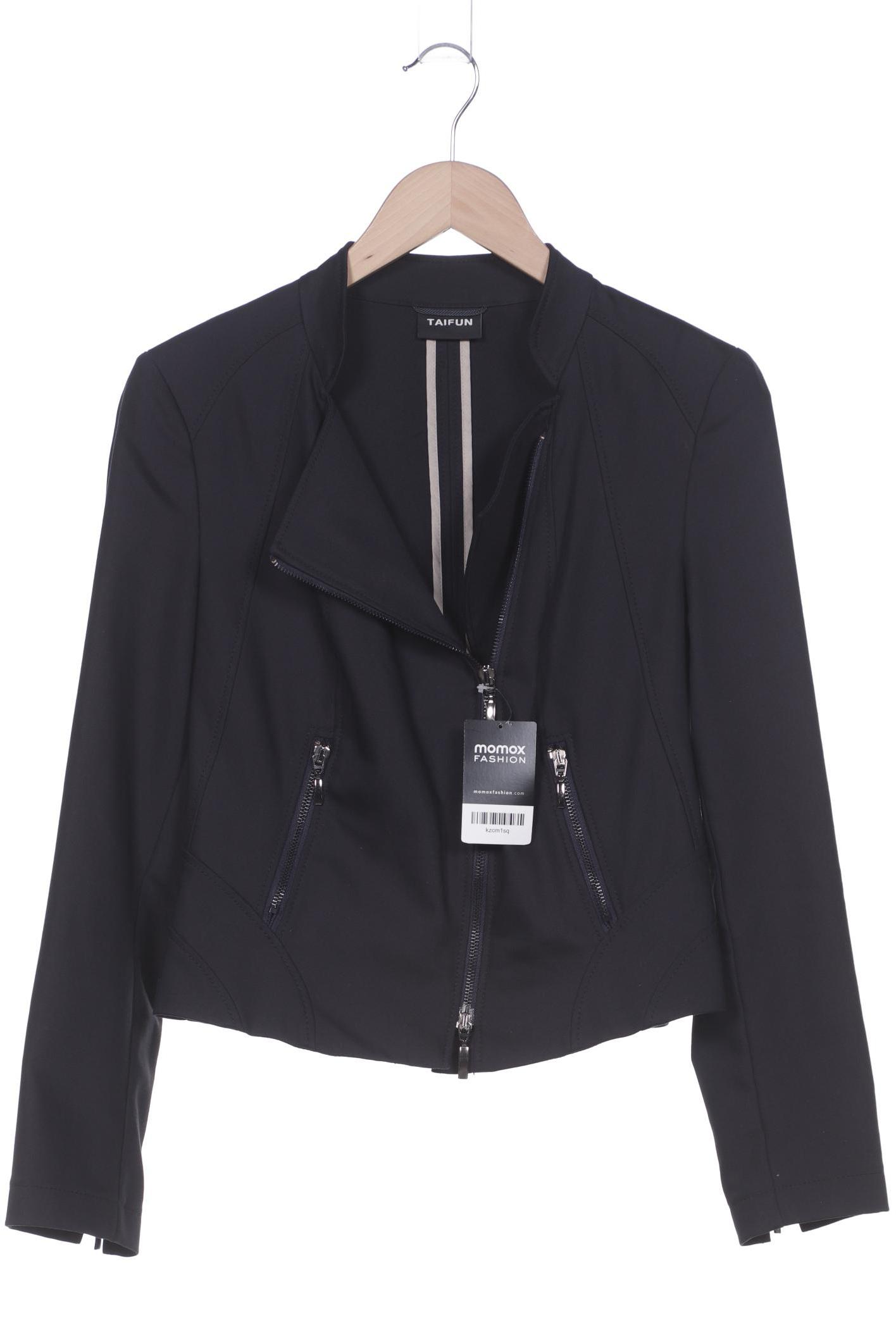 

Taifun Damen Jacke, marineblau, Gr. 38