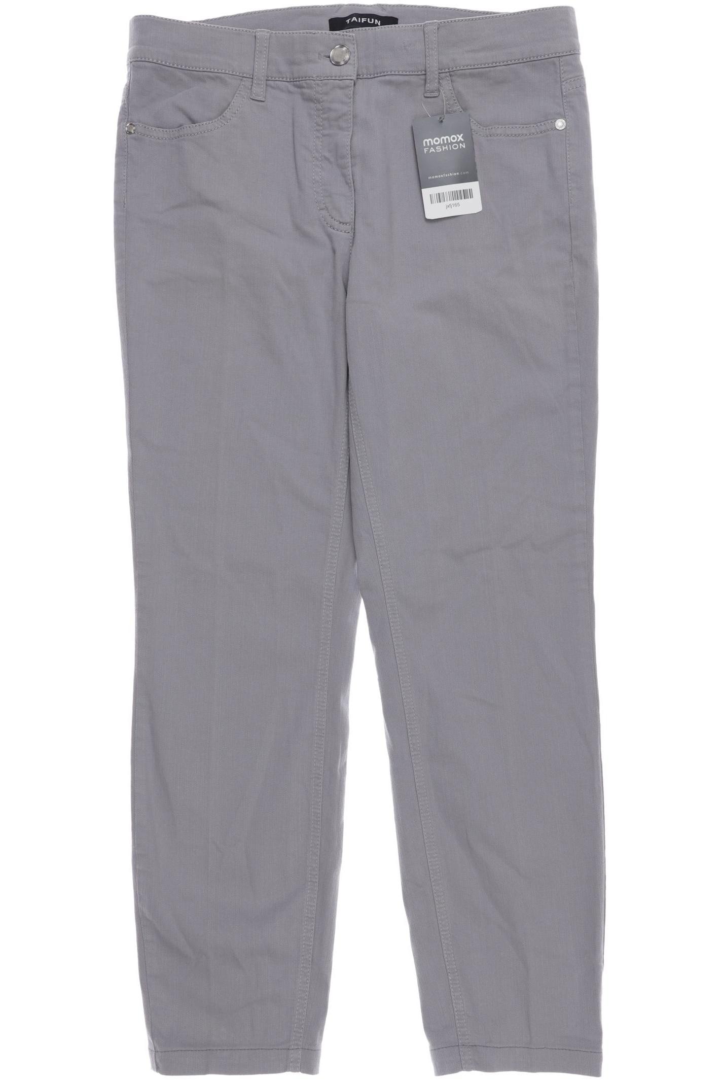 

Taifun Damen Jeans, grau, Gr. 30